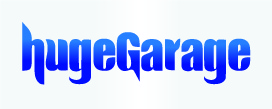 hugeGarage logo