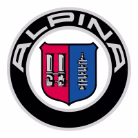 Alpina Logo