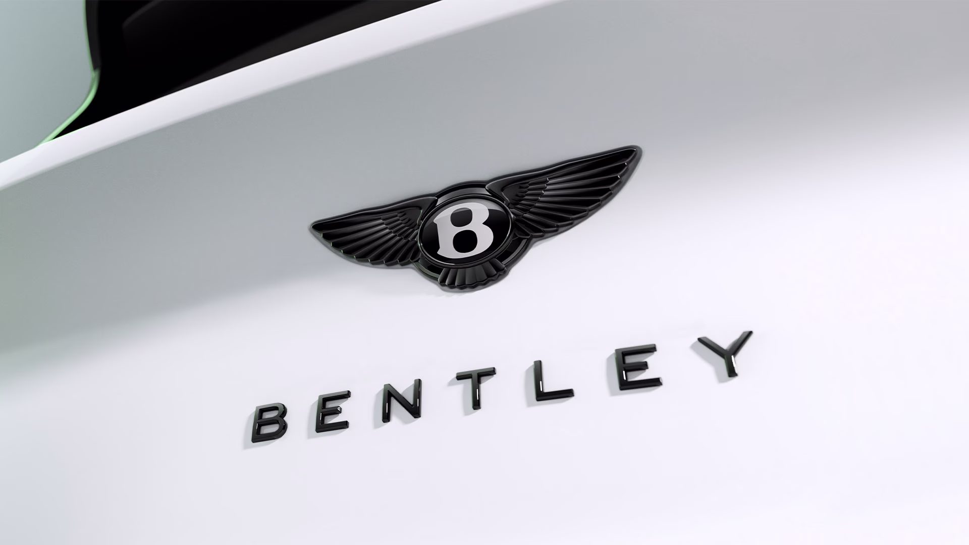 Bentley brand hero