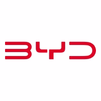 BYD Logo