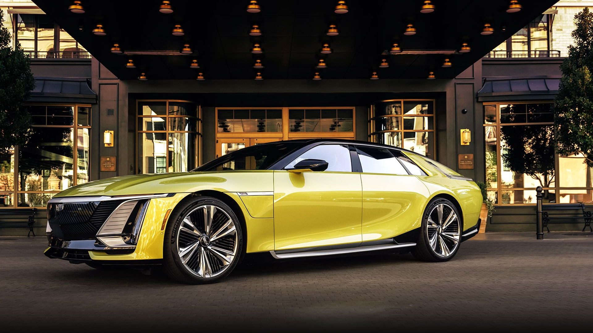 Cadillac CELESTIQ Exterior Photo