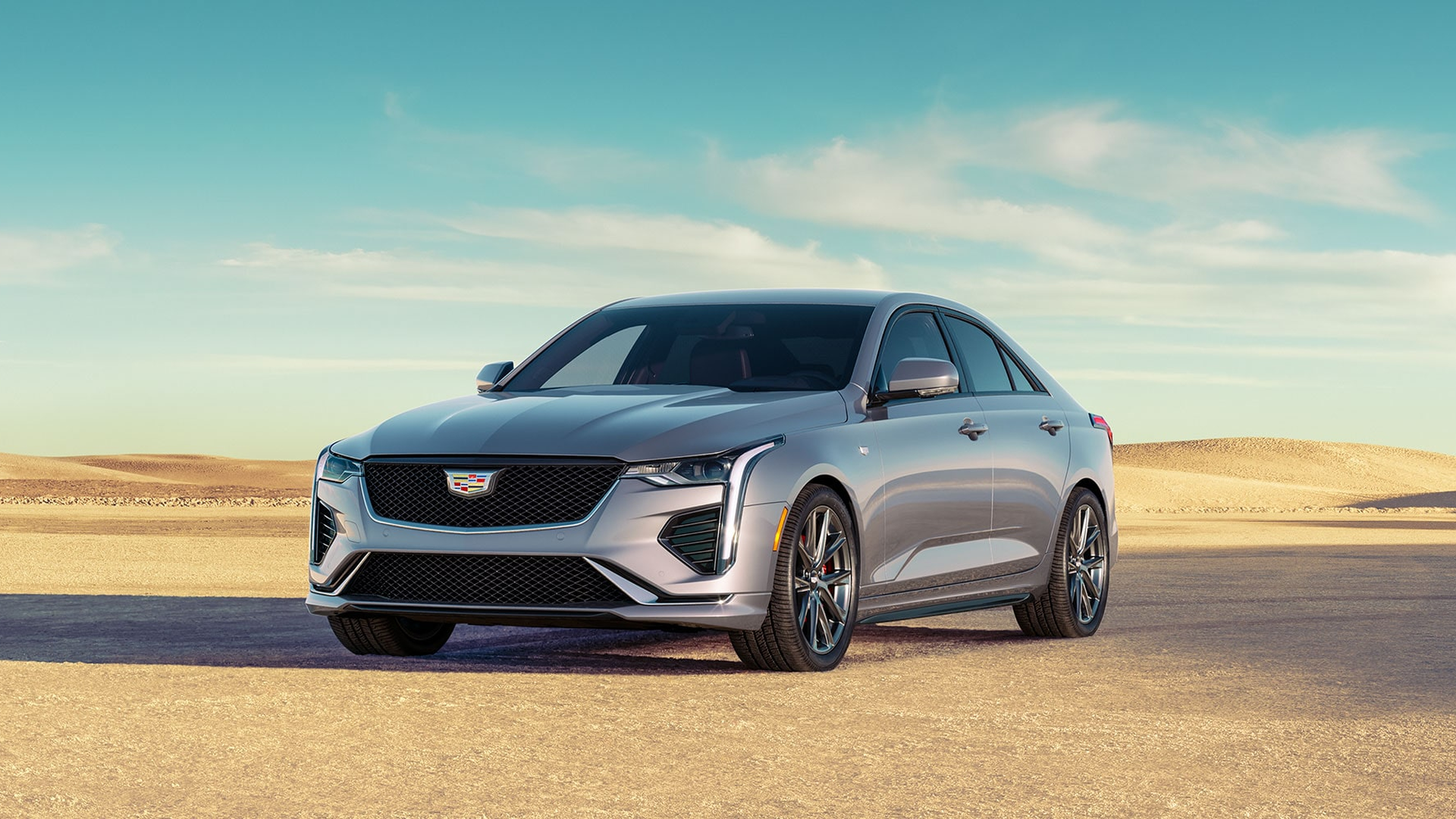 Cadillac CT4 Exterior Photo