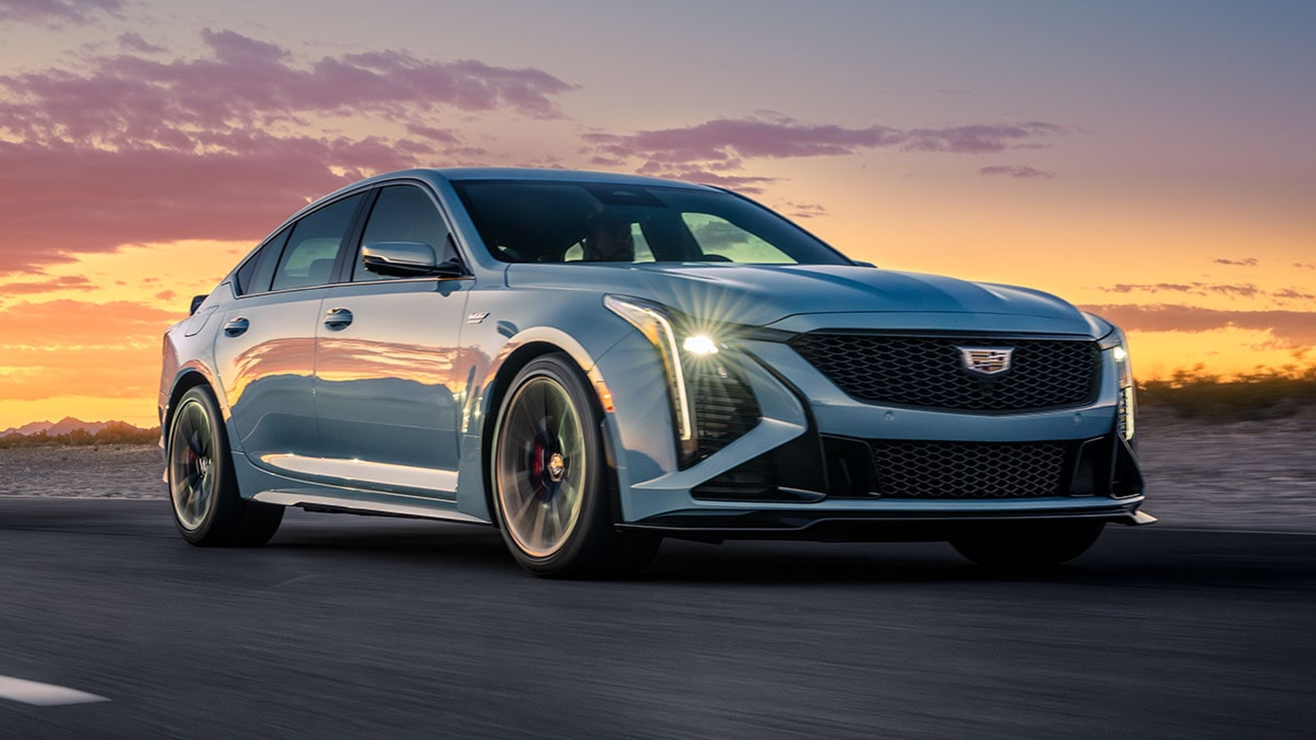 Cadillac CT5 Exterior Photo