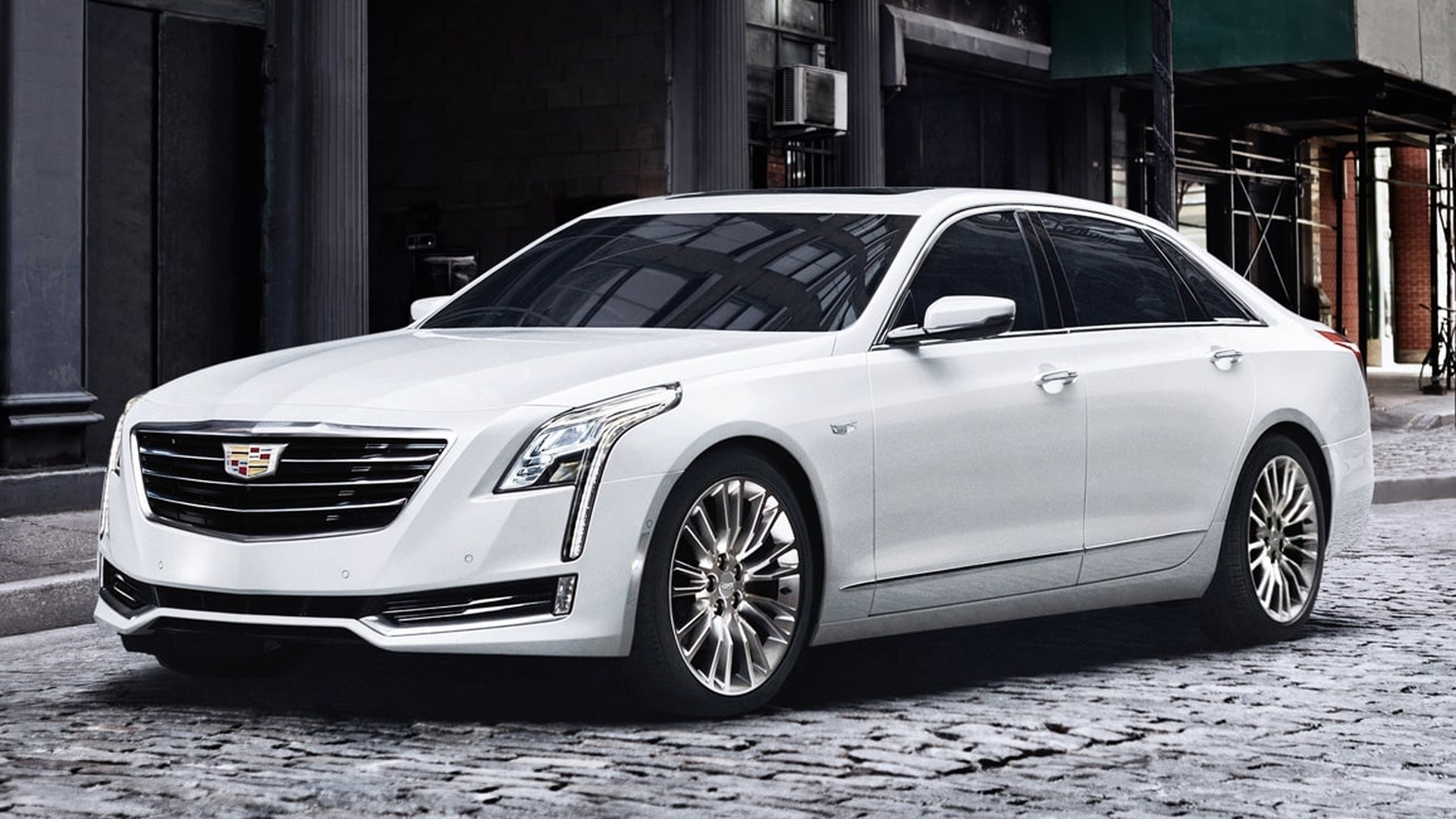 Cadillac CT6 Exterior Photo
