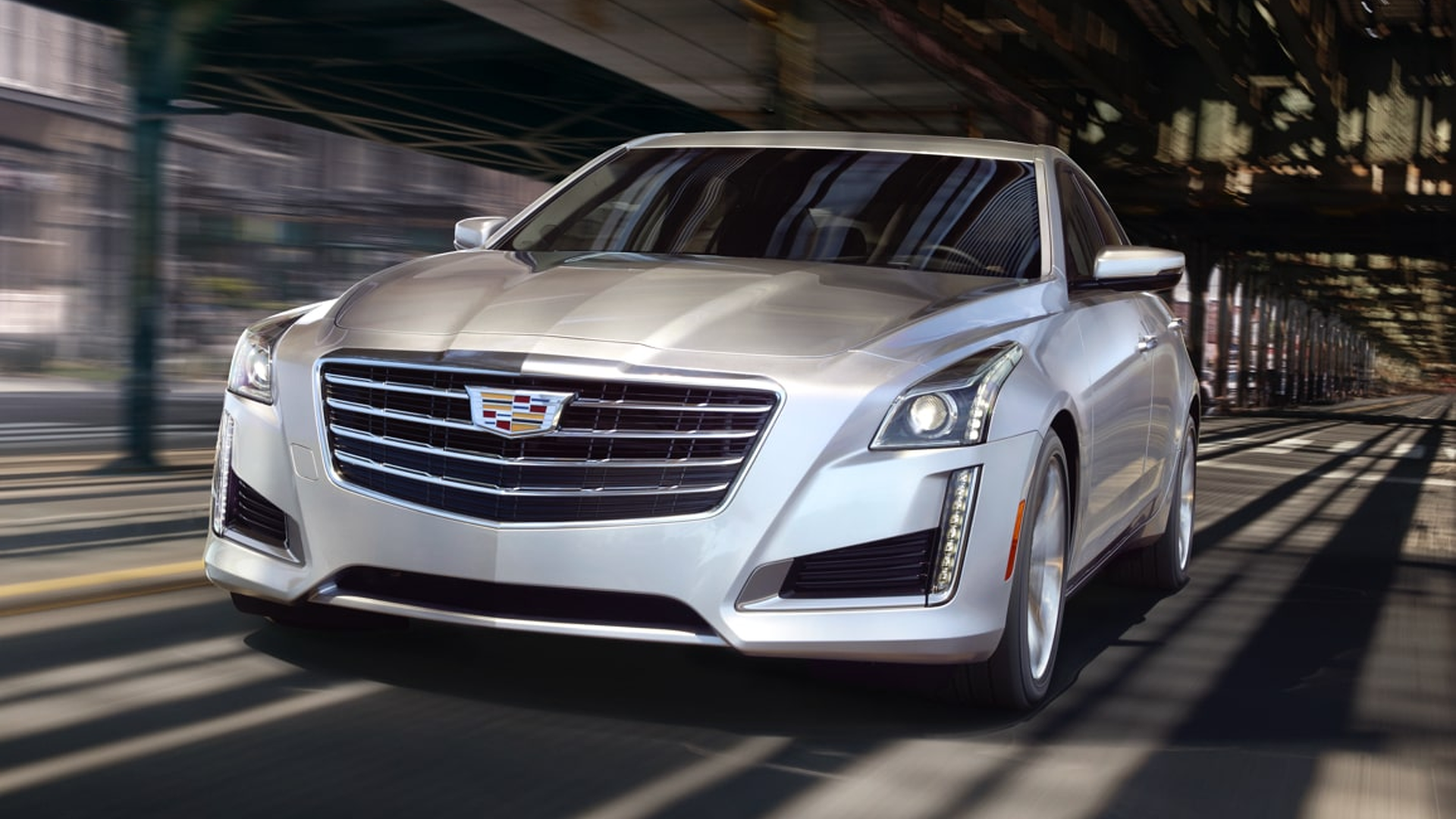 Cadillac CTS Exterior Photo