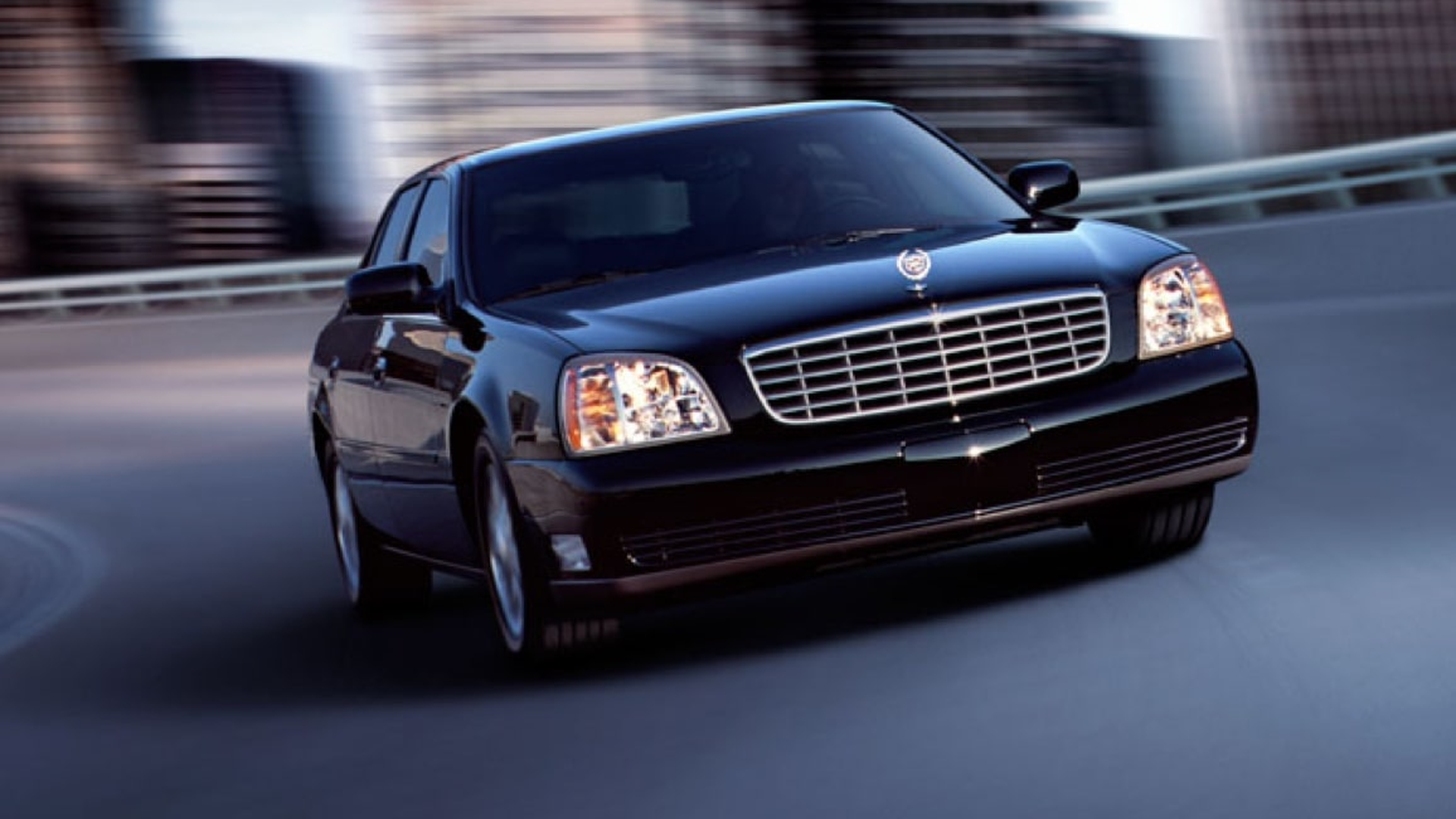 Cadillac DeVille Exterior Photo