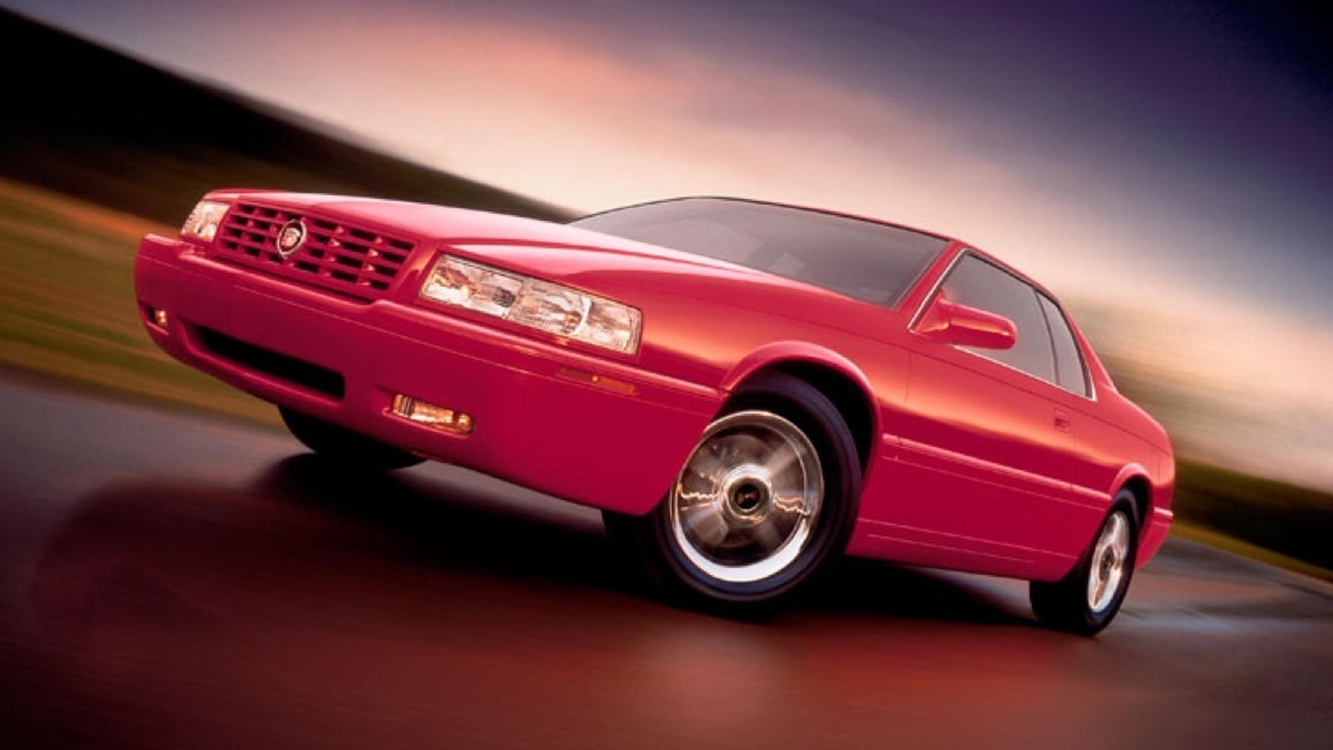 Cadillac Eldorado Exterior Photo