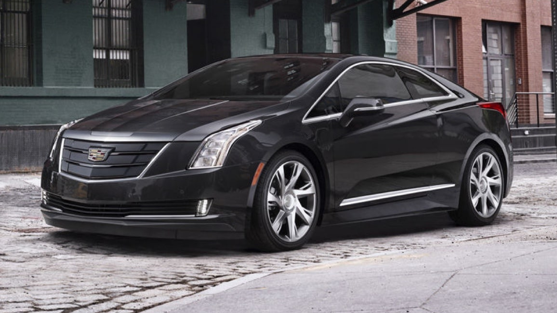 Cadillac ELR Exterior Photo