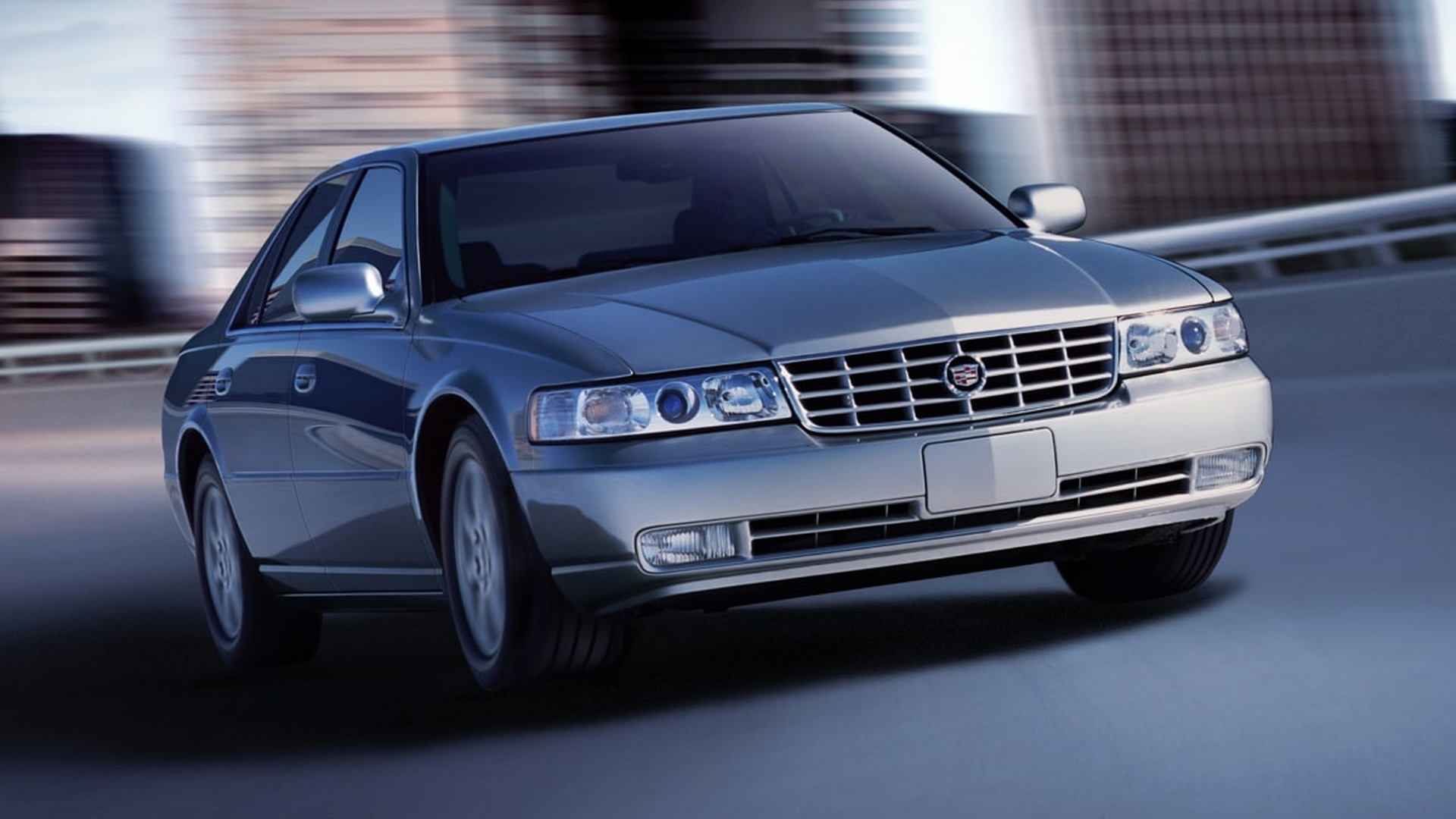 Cadillac Seville Exterior Photo