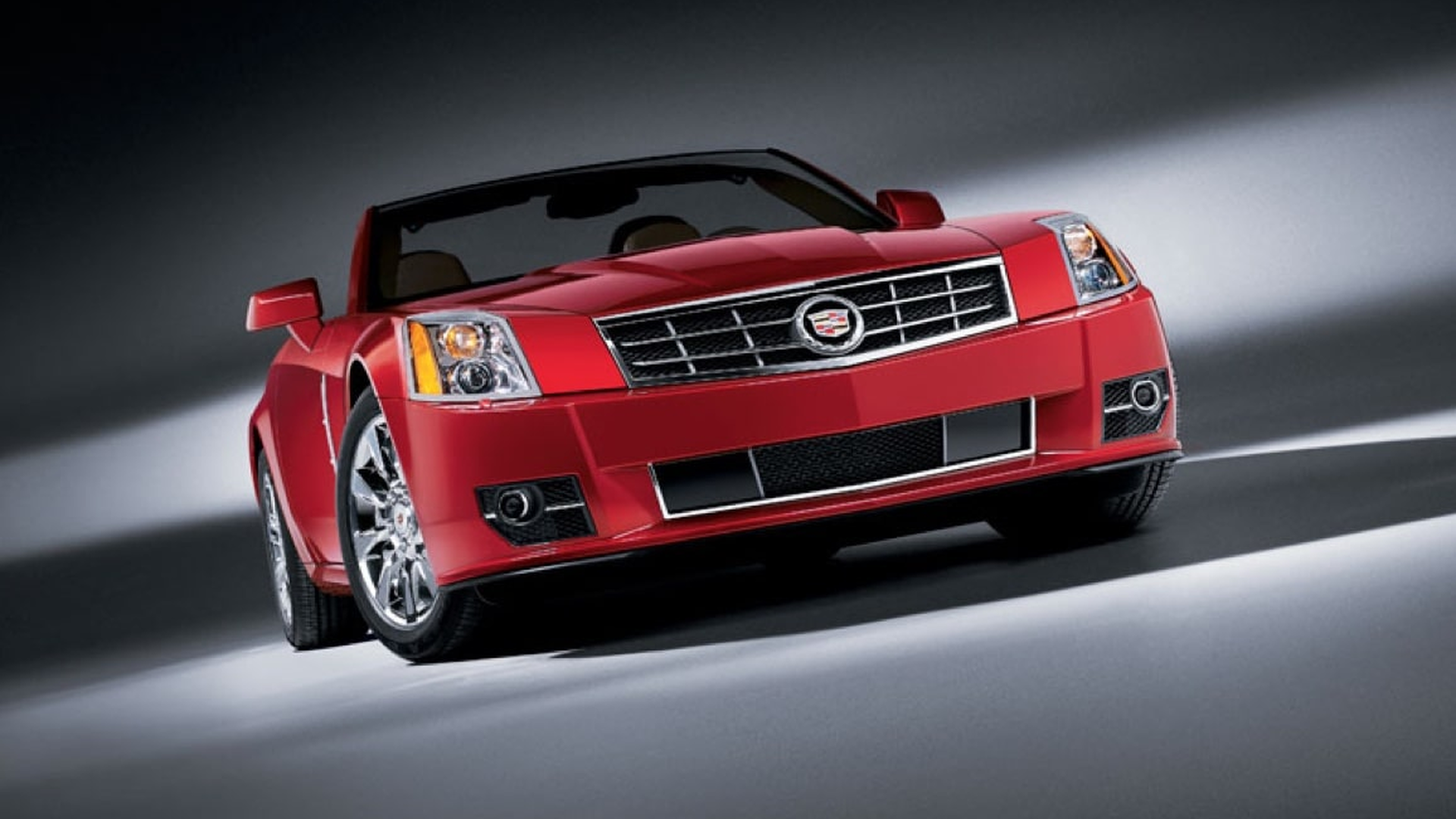 Cadillac XLR Exterior Photo