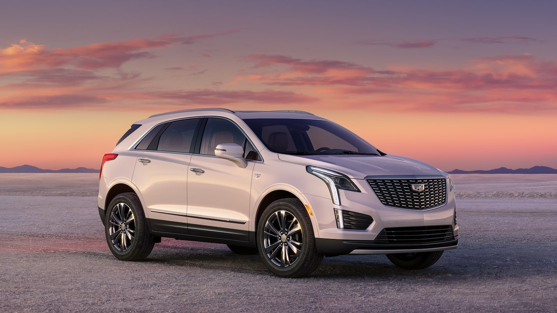 Cadillac XT5 Exterior Photo