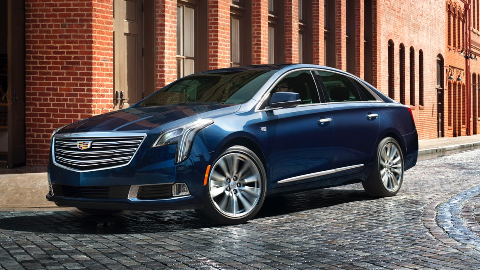 Cadillac XTS Exterior Photo