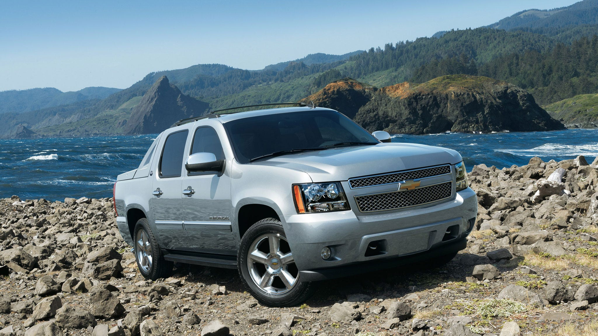 Chevrolet Avalanche Exterior Photo