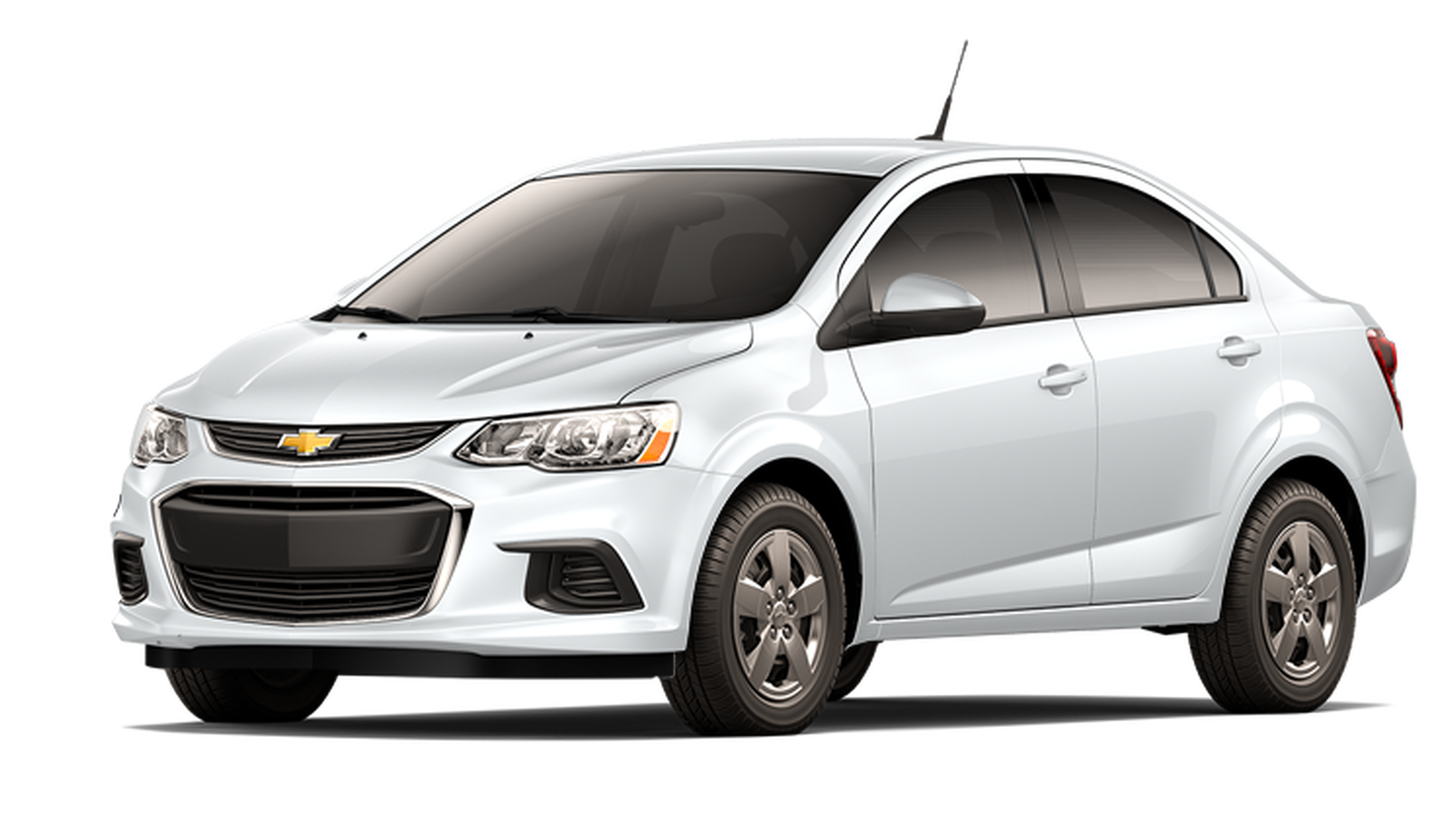 Chevrolet Aveo Exterior Photo