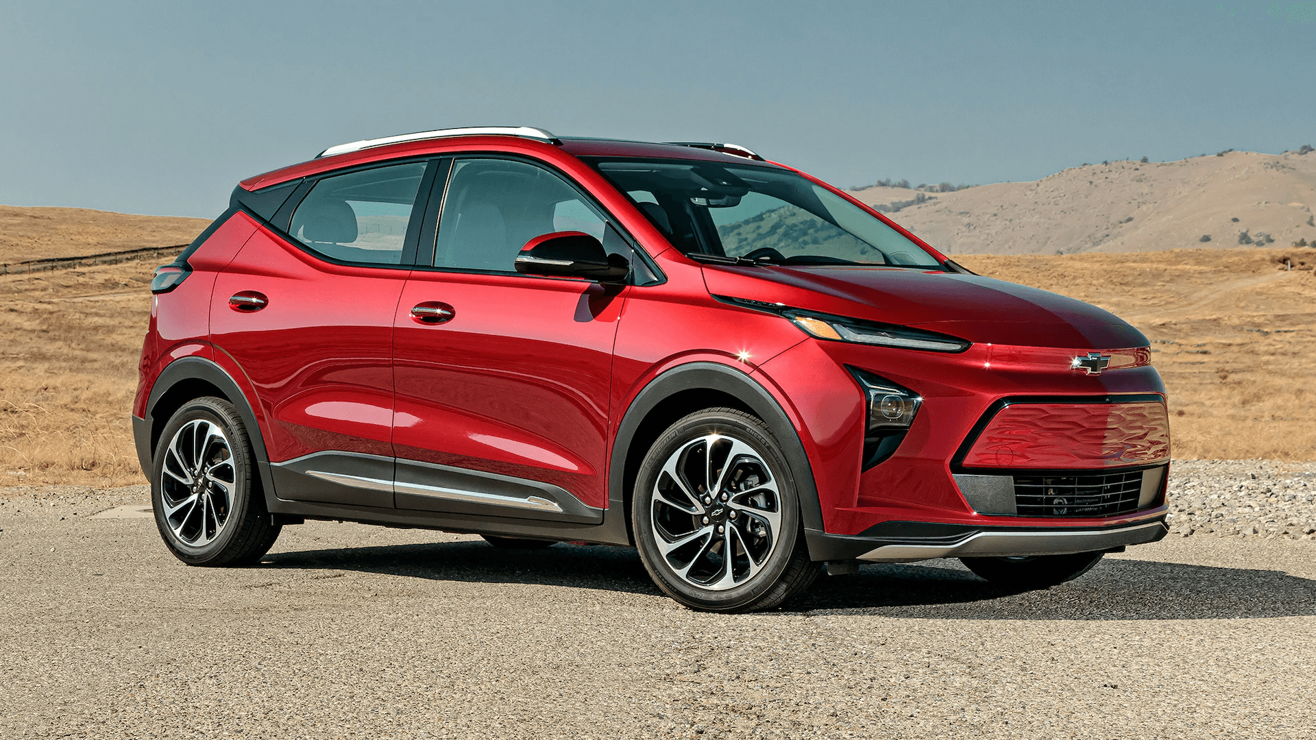 Chevrolet Bolt EUV Exterior Photo