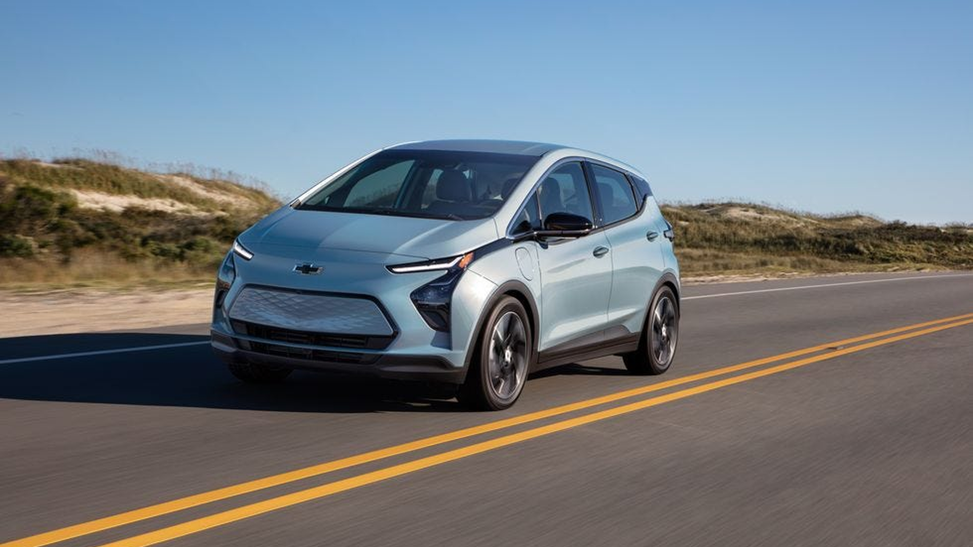 Chevrolet Bolt EV Exterior Photo