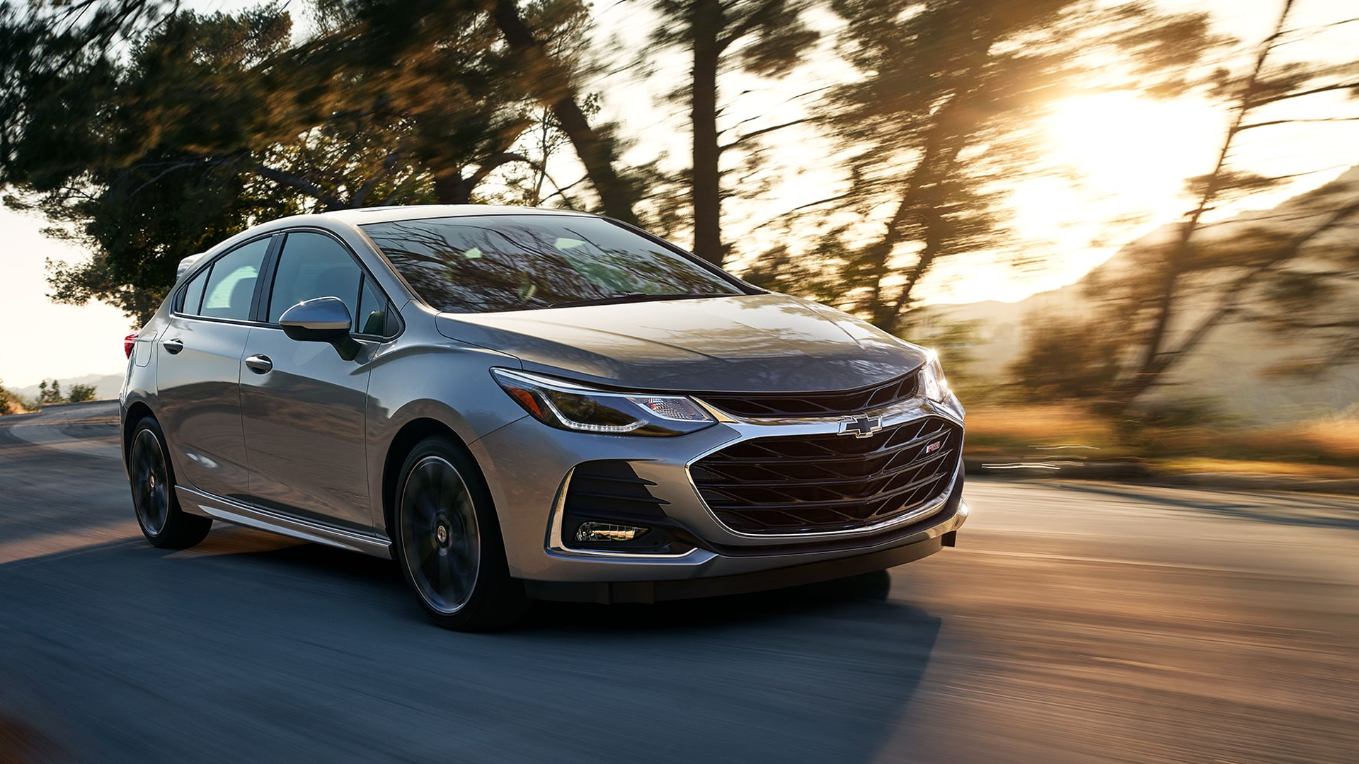 Chevrolet Cruze Exterior Photo