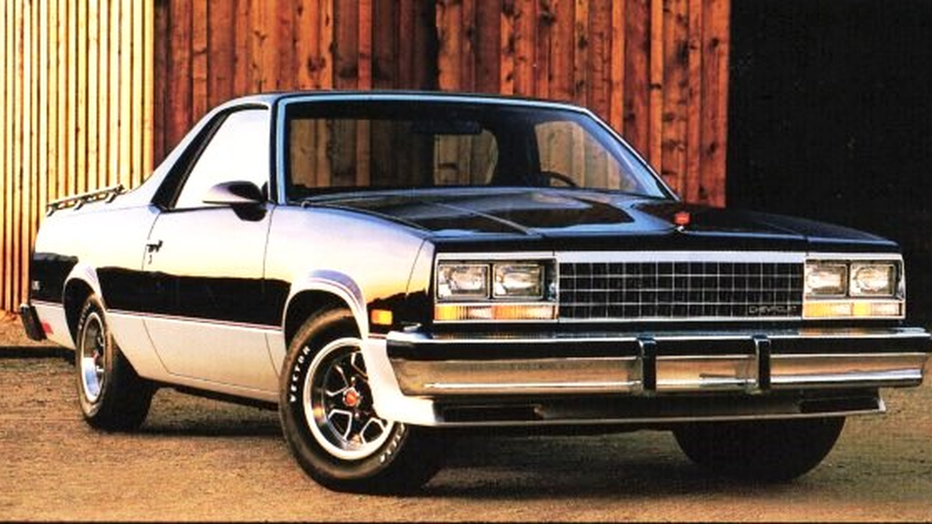Chevrolet El Camino Exterior Photo