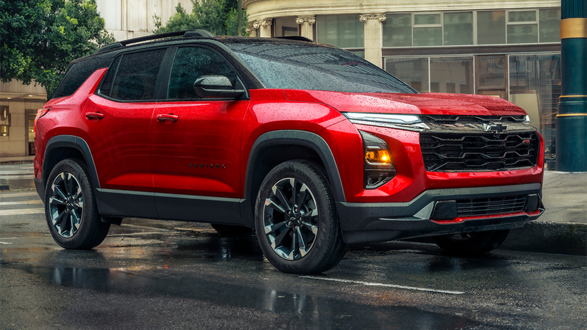 Chevrolet Equinox Exterior Photo