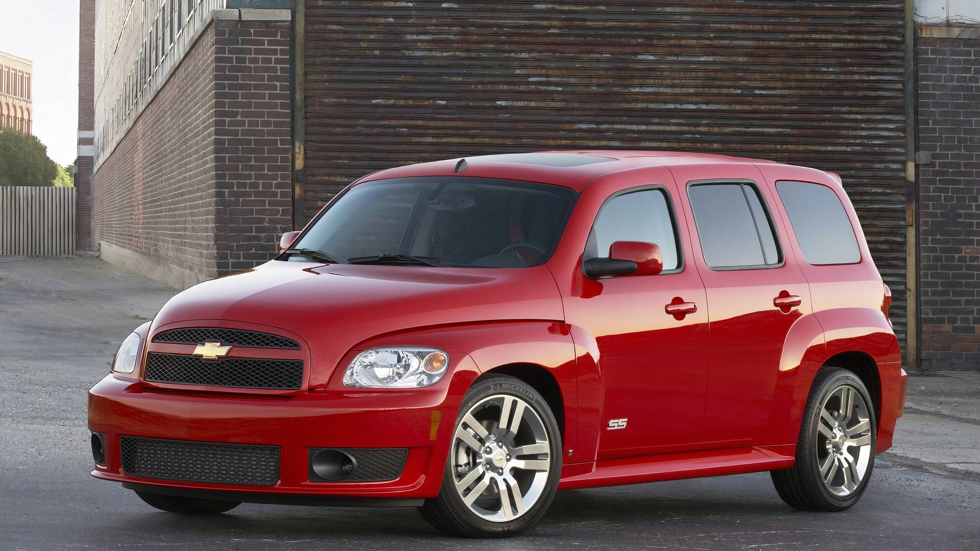 Chevrolet HHR Exterior Photo