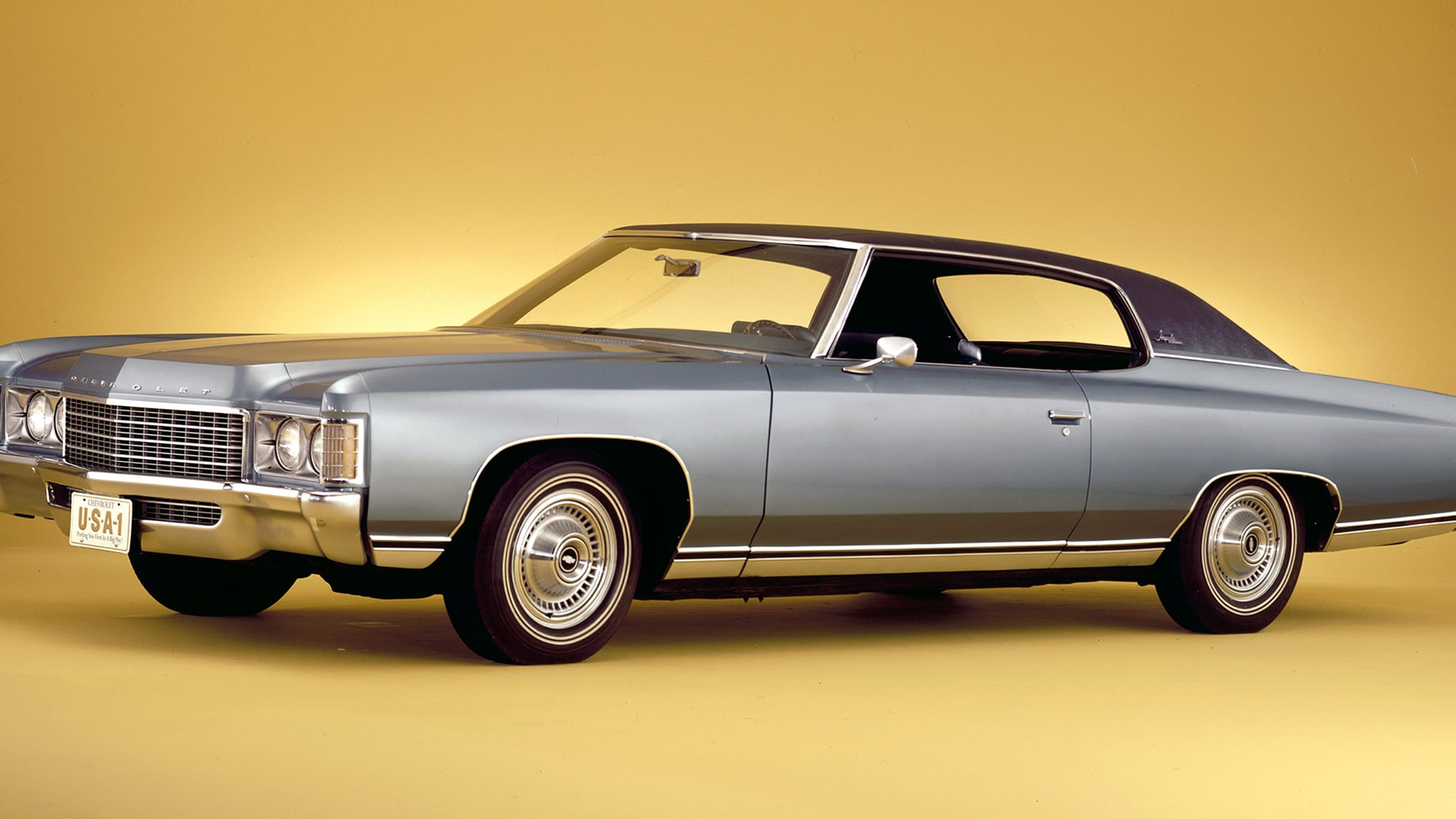 Chevrolet Impala Exterior Photo