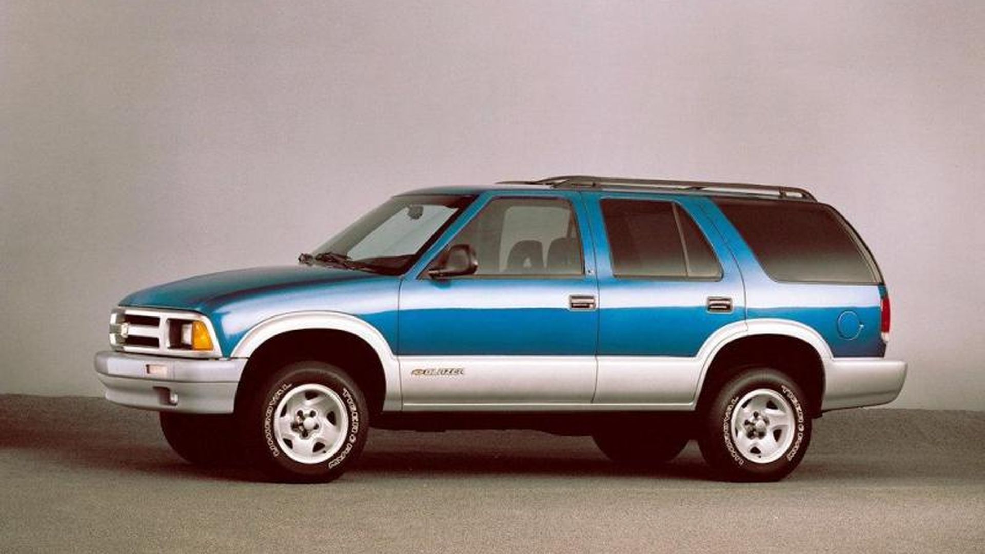 Chevrolet S-10 Exterior Photo