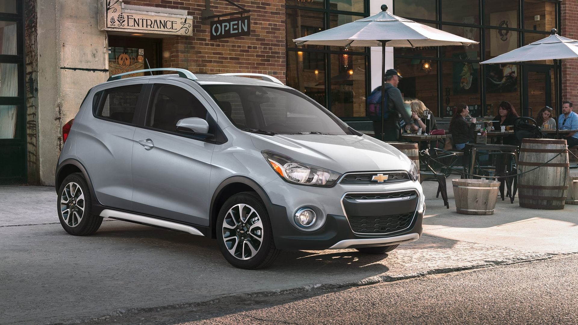 Chevrolet Spark Exterior Photo