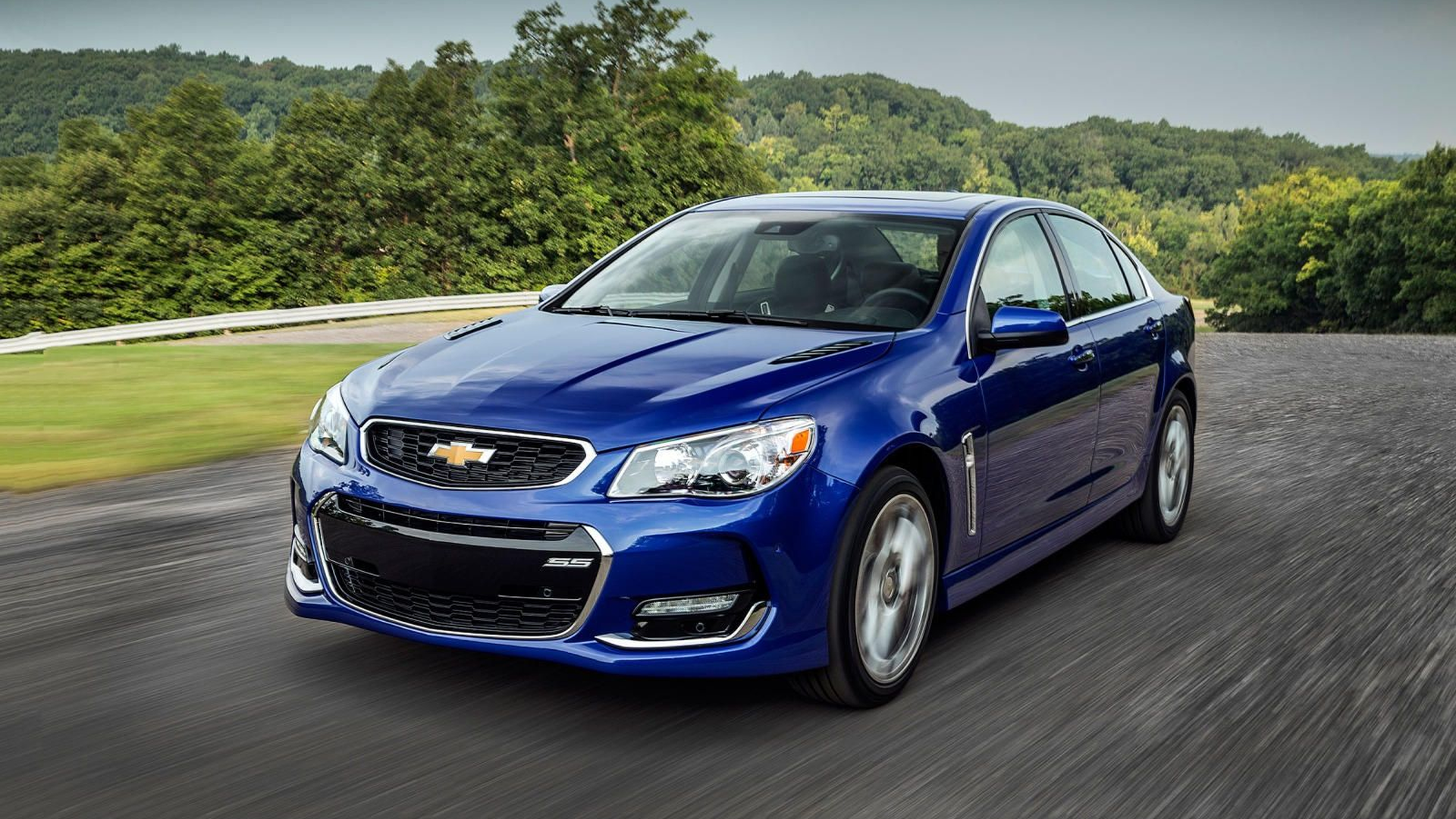 Chevrolet SS Exterior Photo