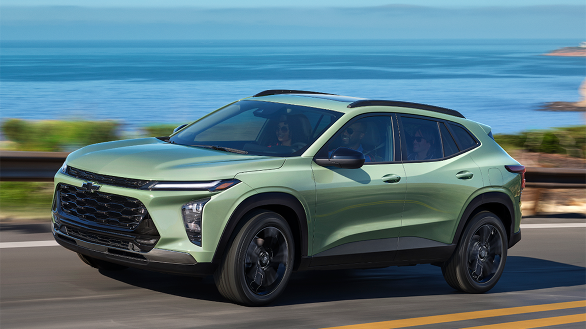 Chevrolet Trax Exterior Photo