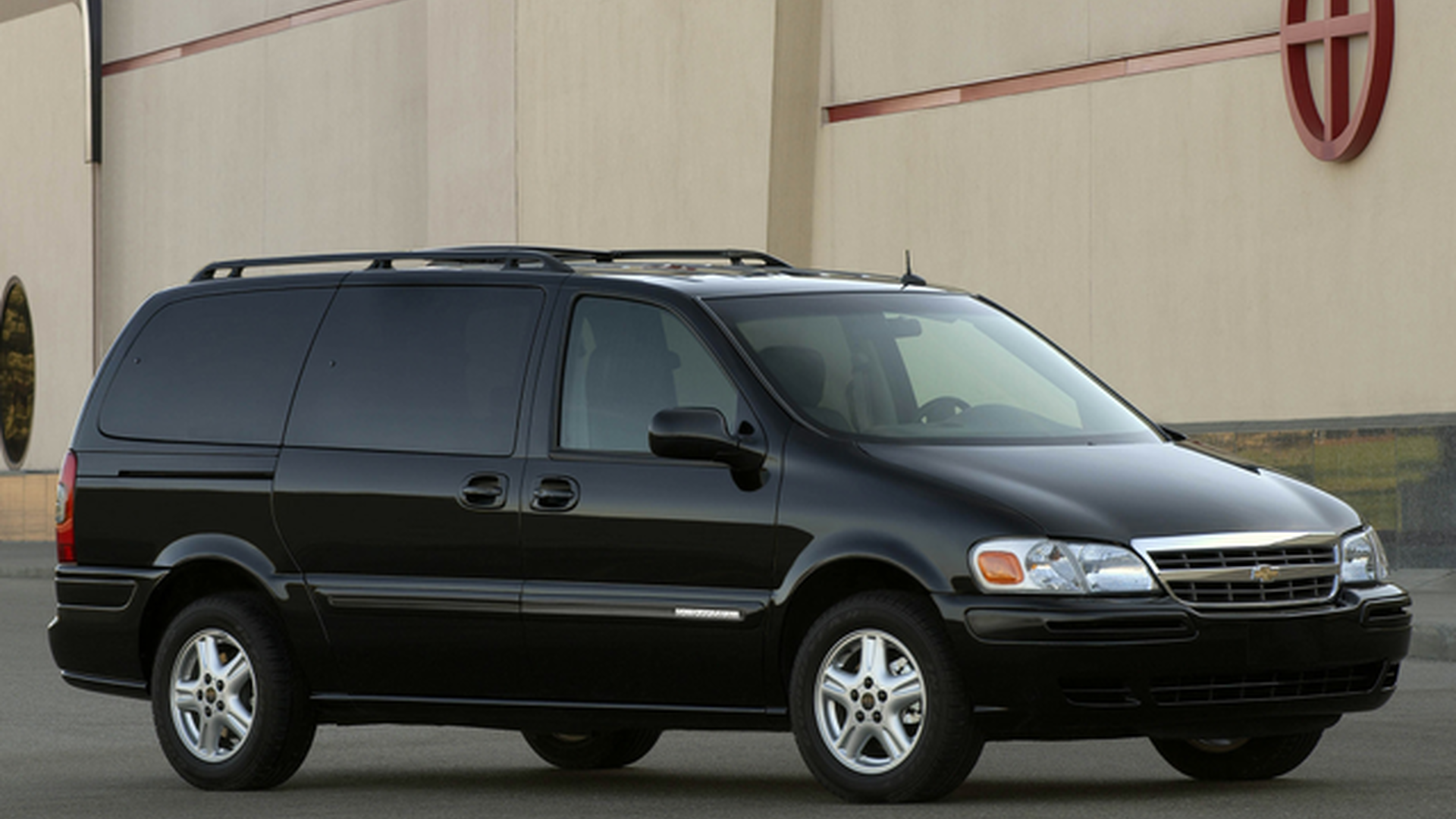 Chevrolet Venture Exterior Photo
