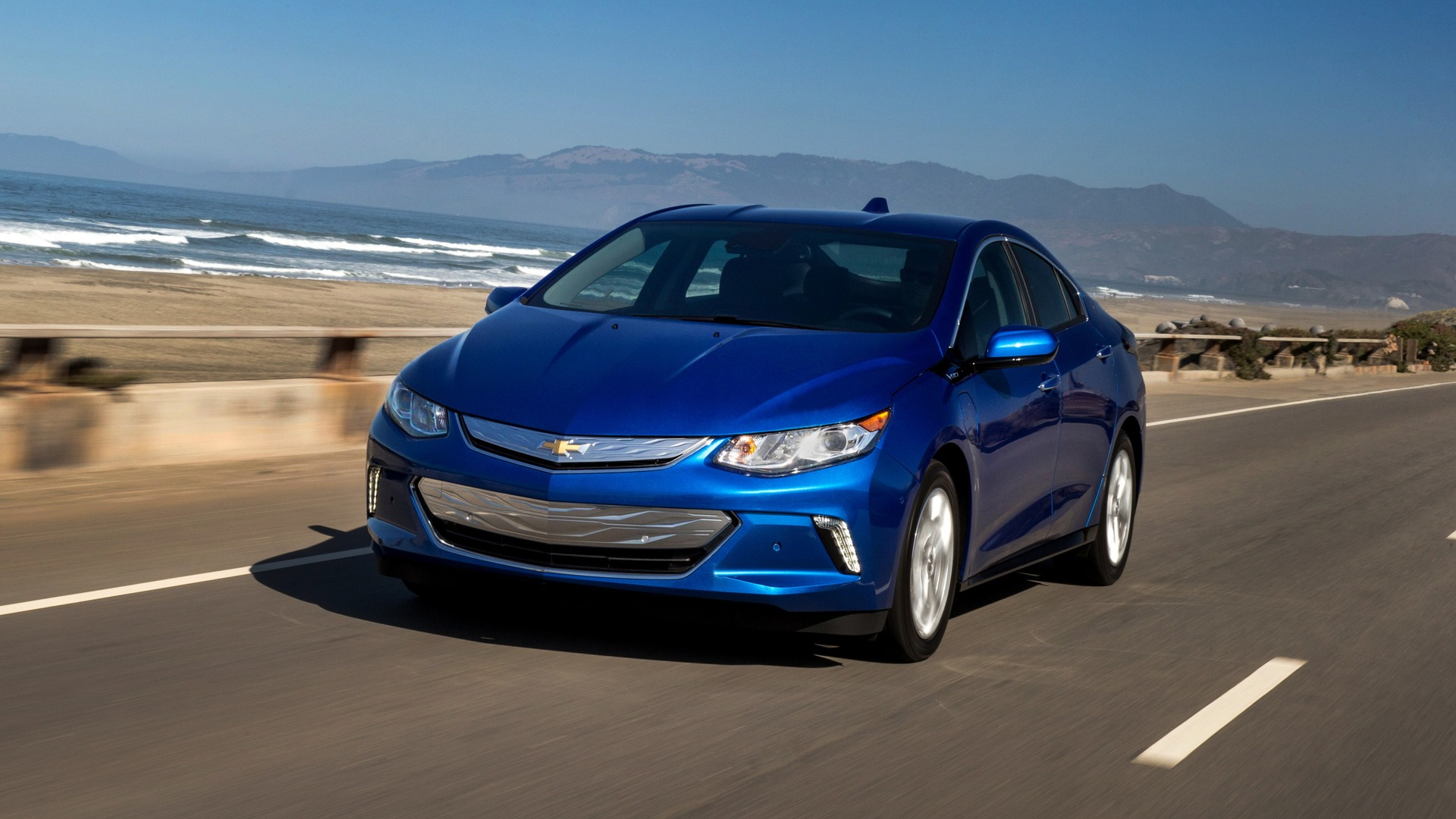 Chevrolet Volt Exterior Photo