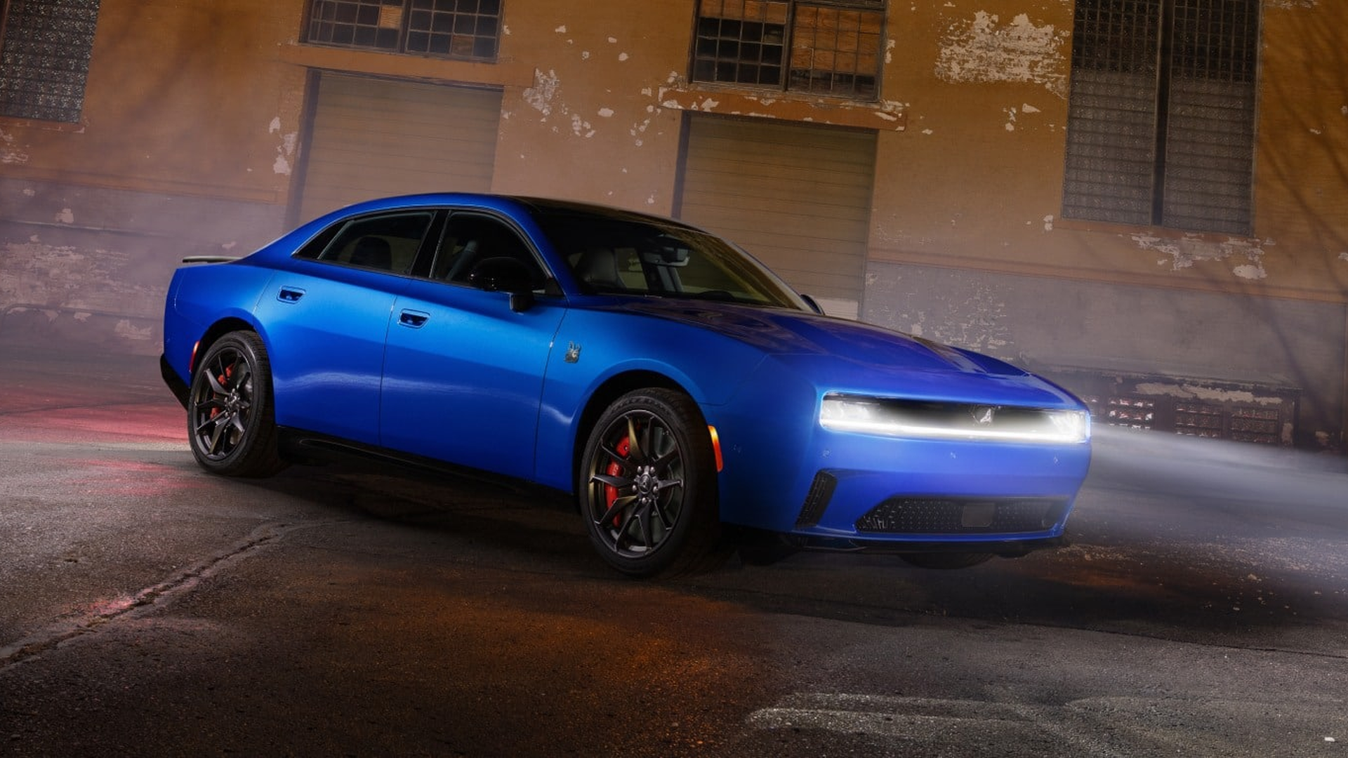 Dodge Charger Exterior Photo