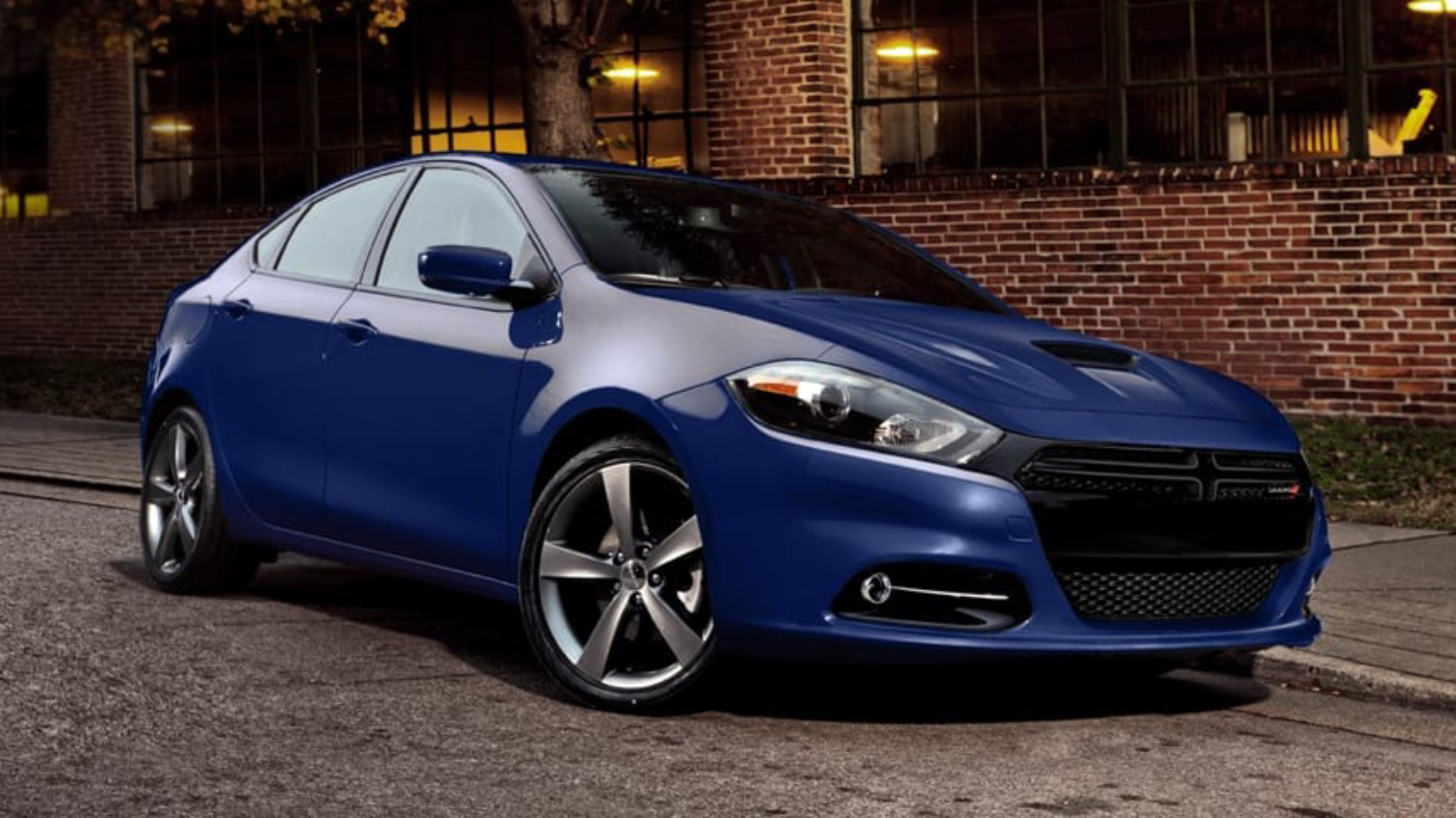 Dodge Dart Exterior Photo