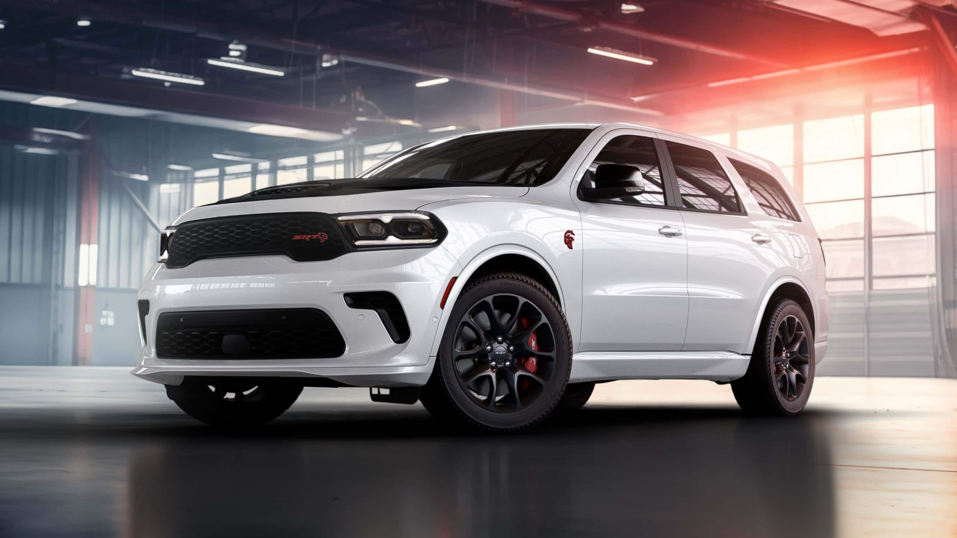 Dodge Durango Exterior Photo