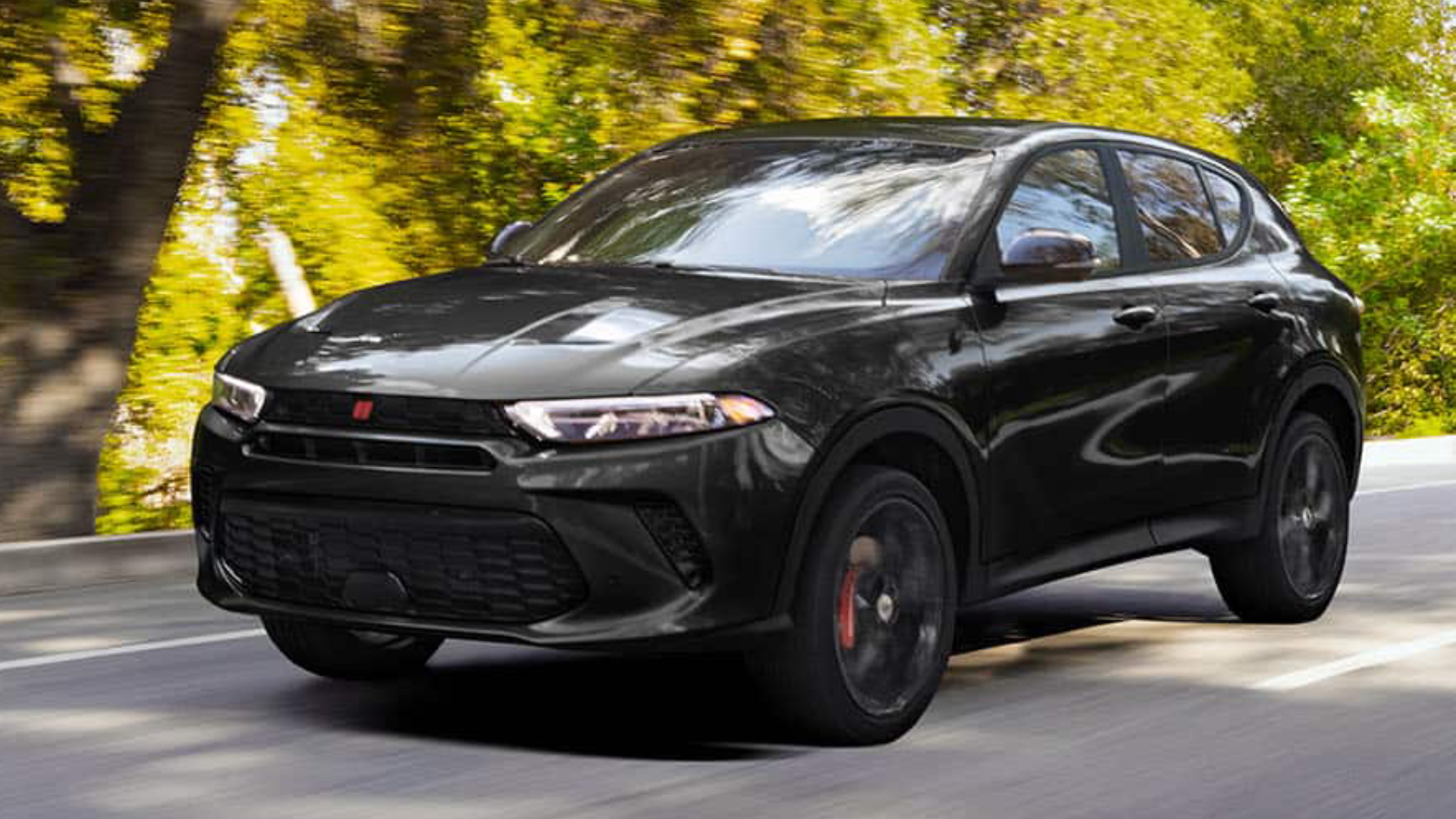 Dodge Hornet Exterior Photo