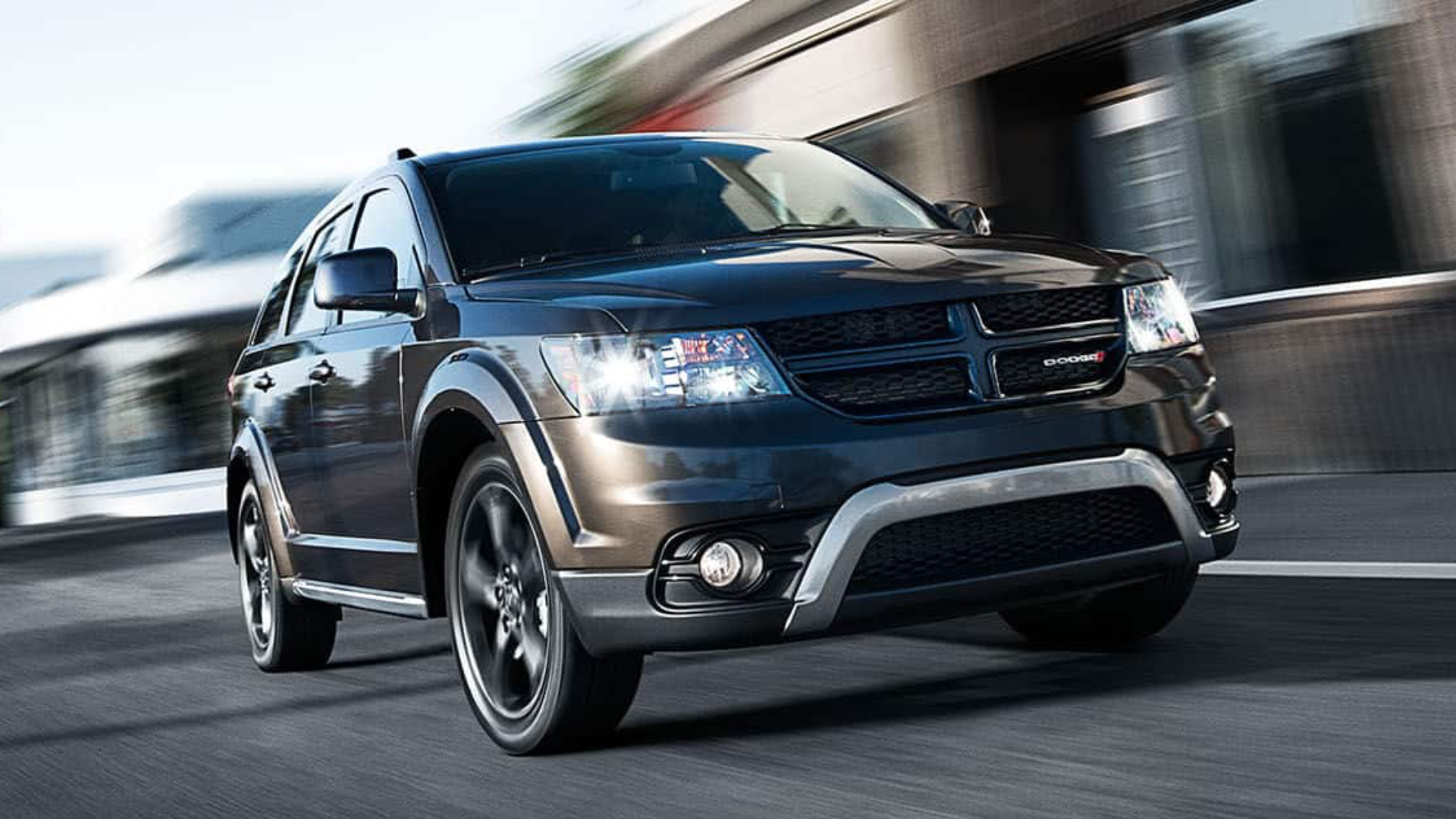 Dodge Journey Exterior Photo