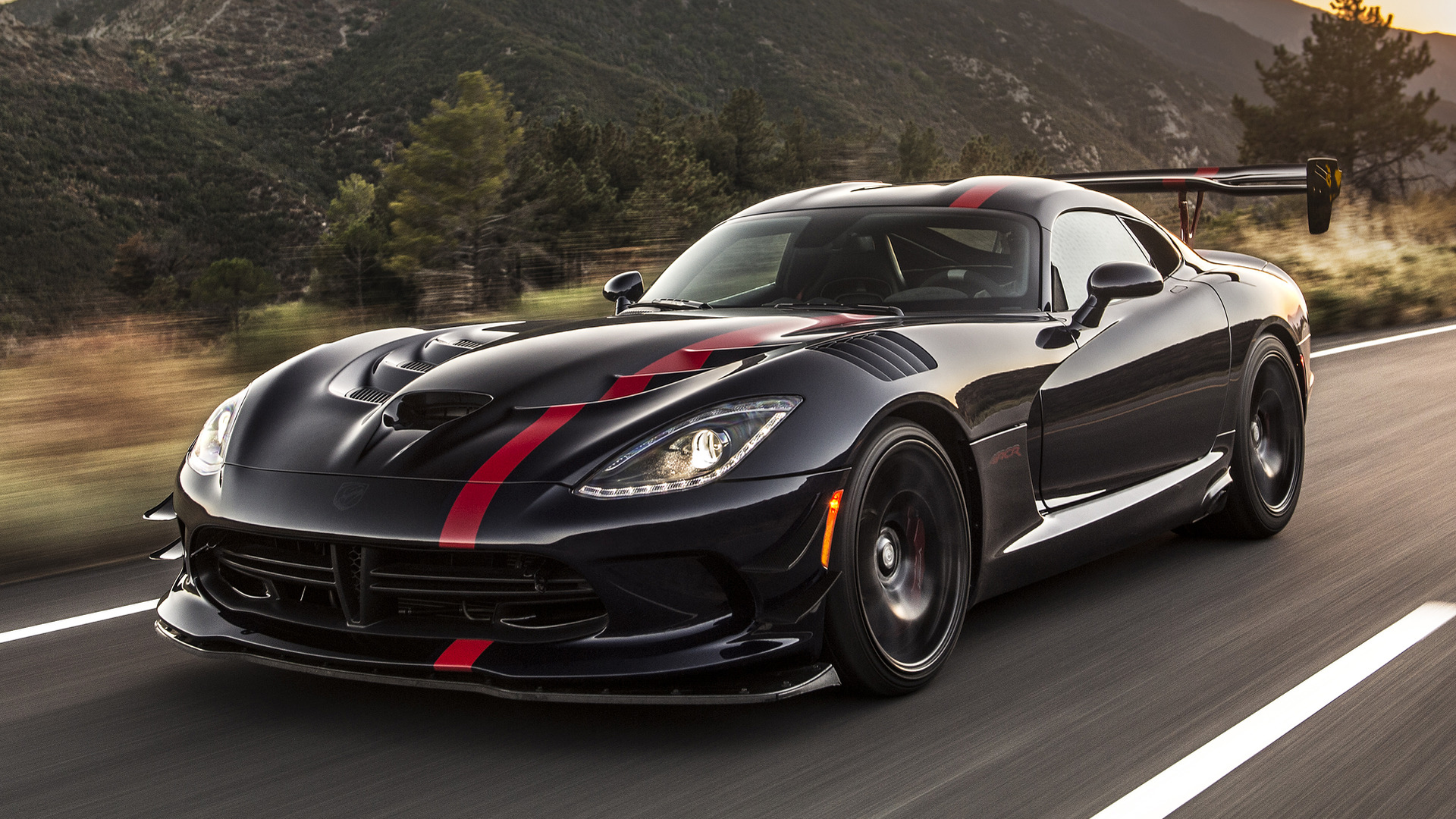 Dodge Viper Exterior Photo