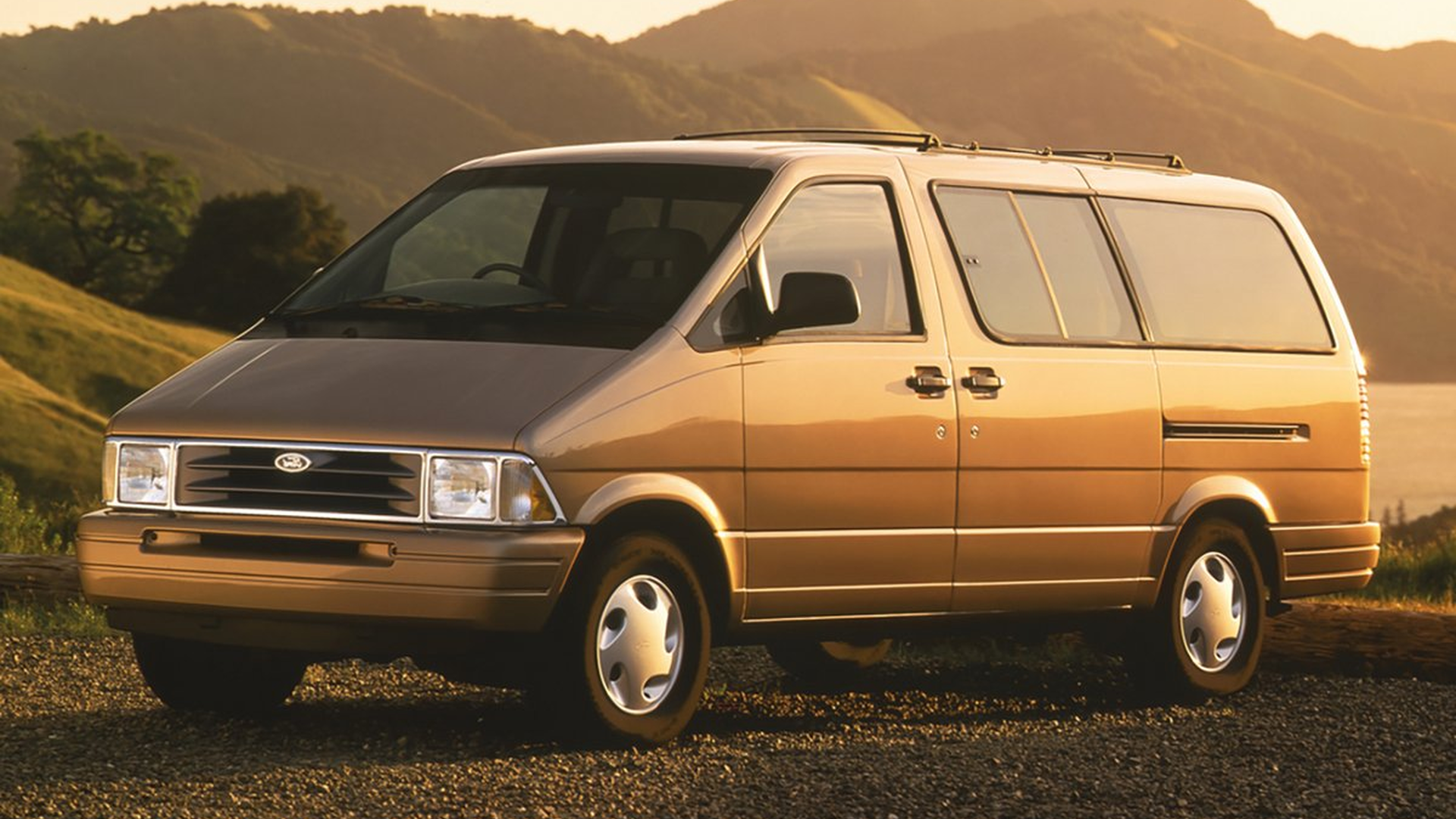 Ford Aerostar Exterior Photo
