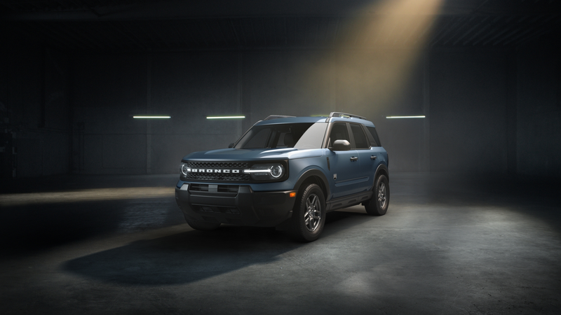 Bronco Sport Thumbnail