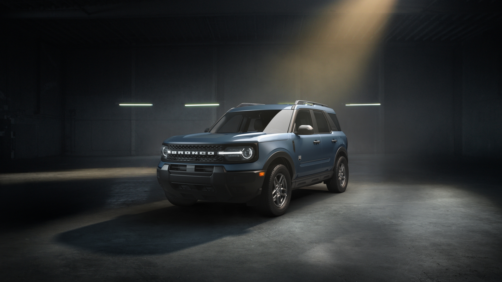 Ford Bronco Sport Exterior Photo