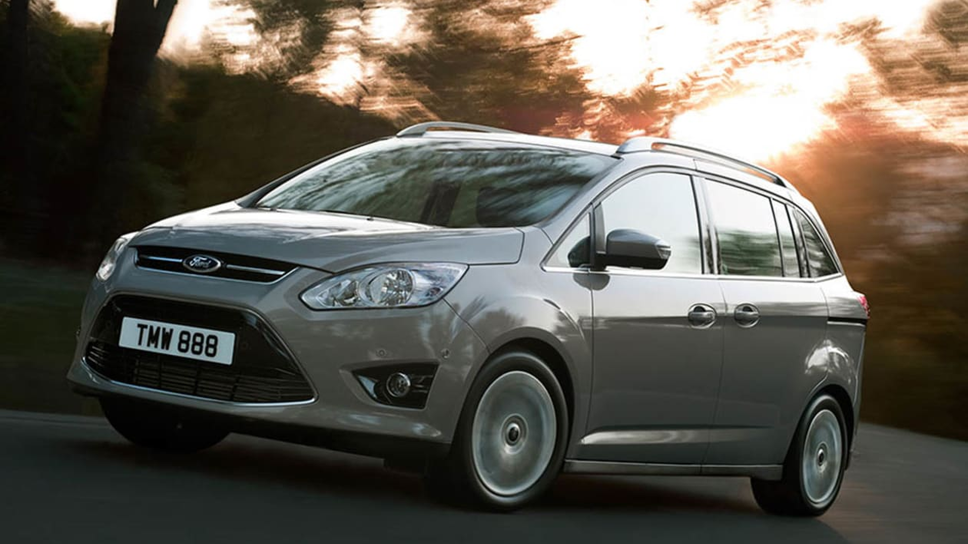 Ford C-Max Exterior Photo