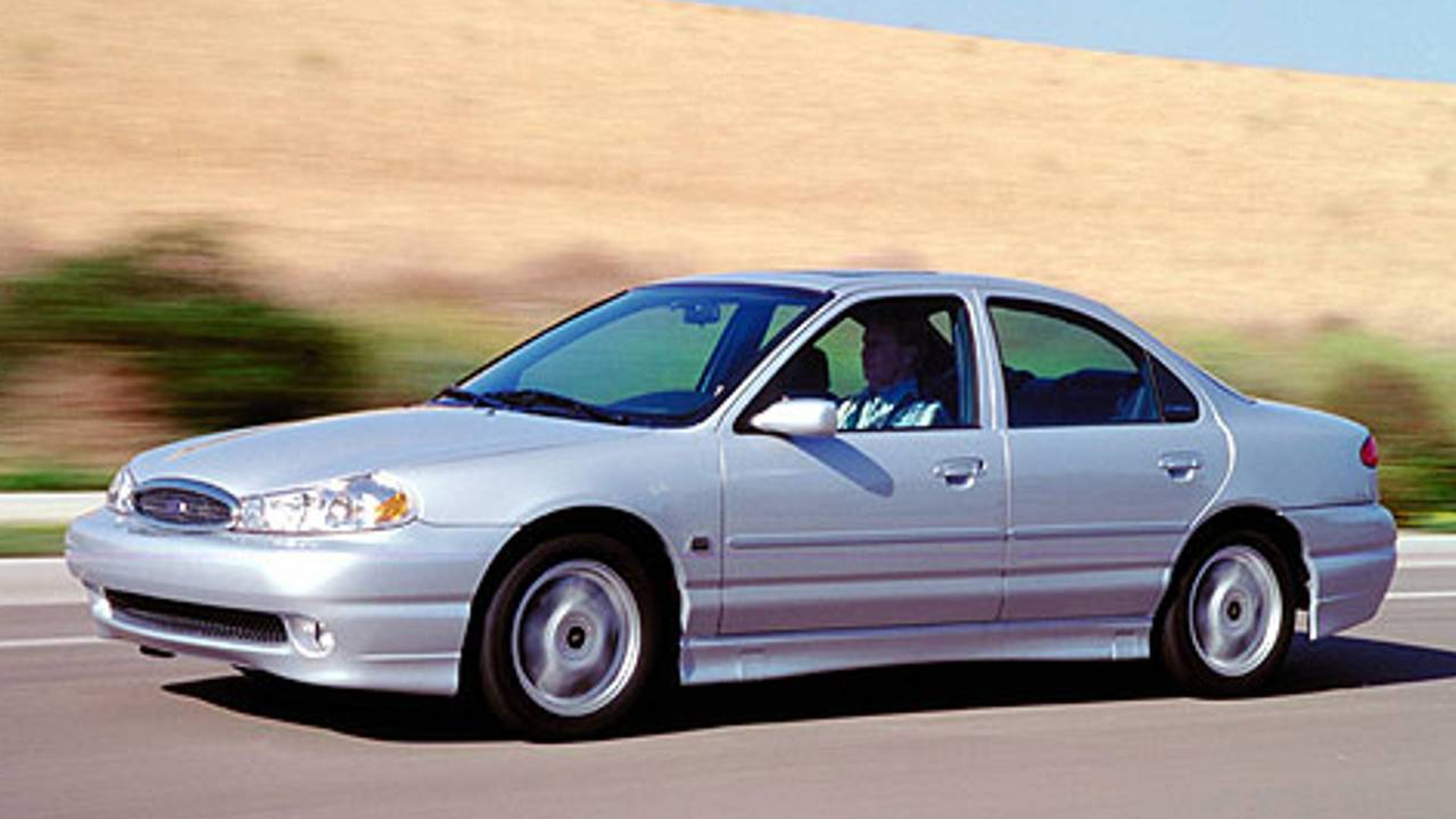 Ford Contour Exterior Photo