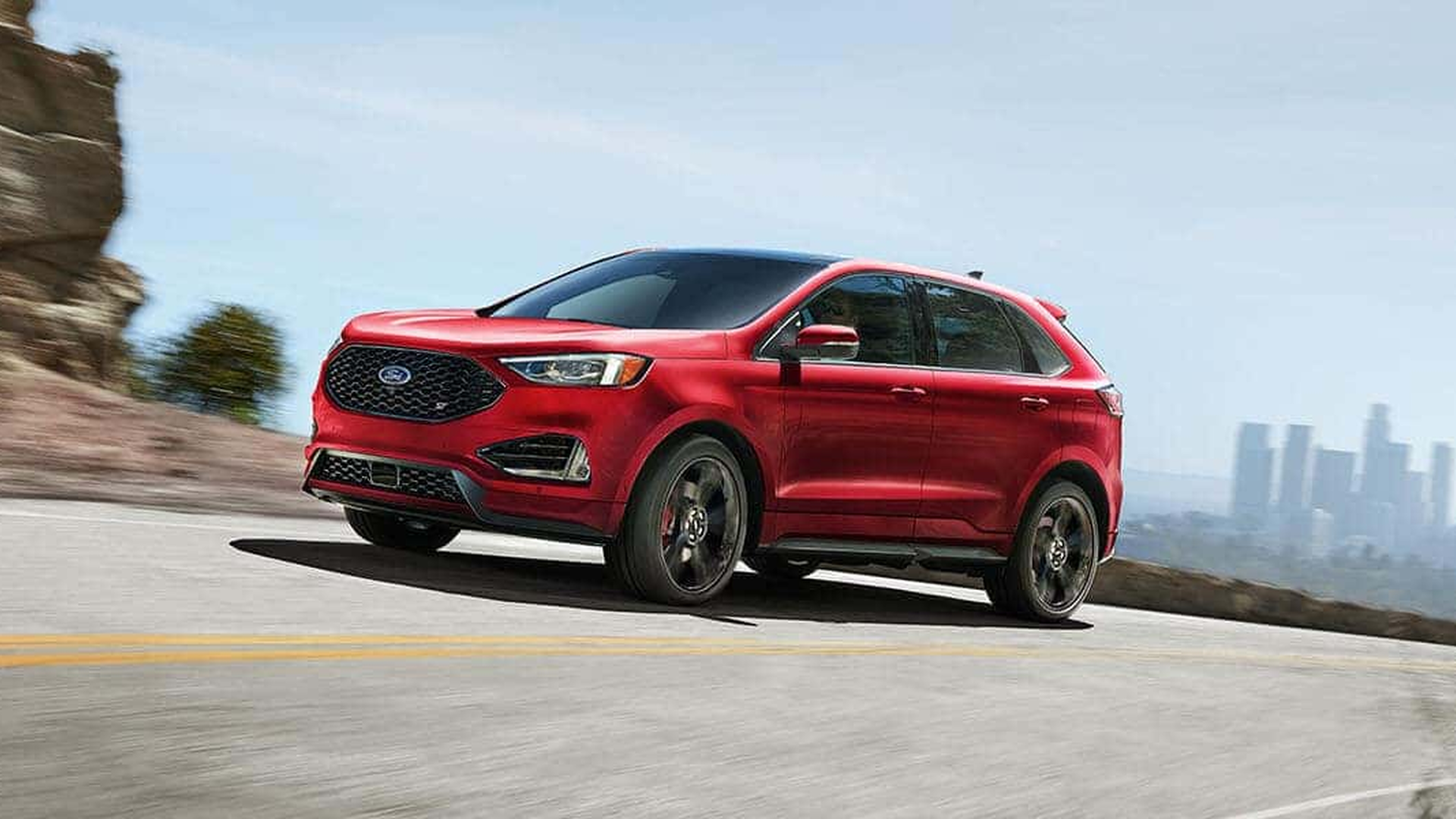 Ford Edge Hero