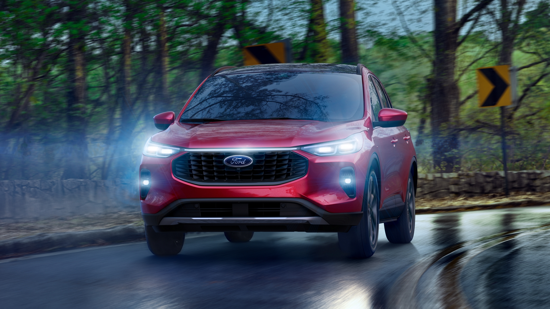 Ford Escape Exterior Photo