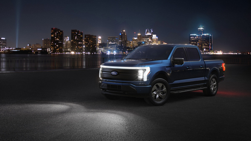 F-150 Lightning Thumbnail