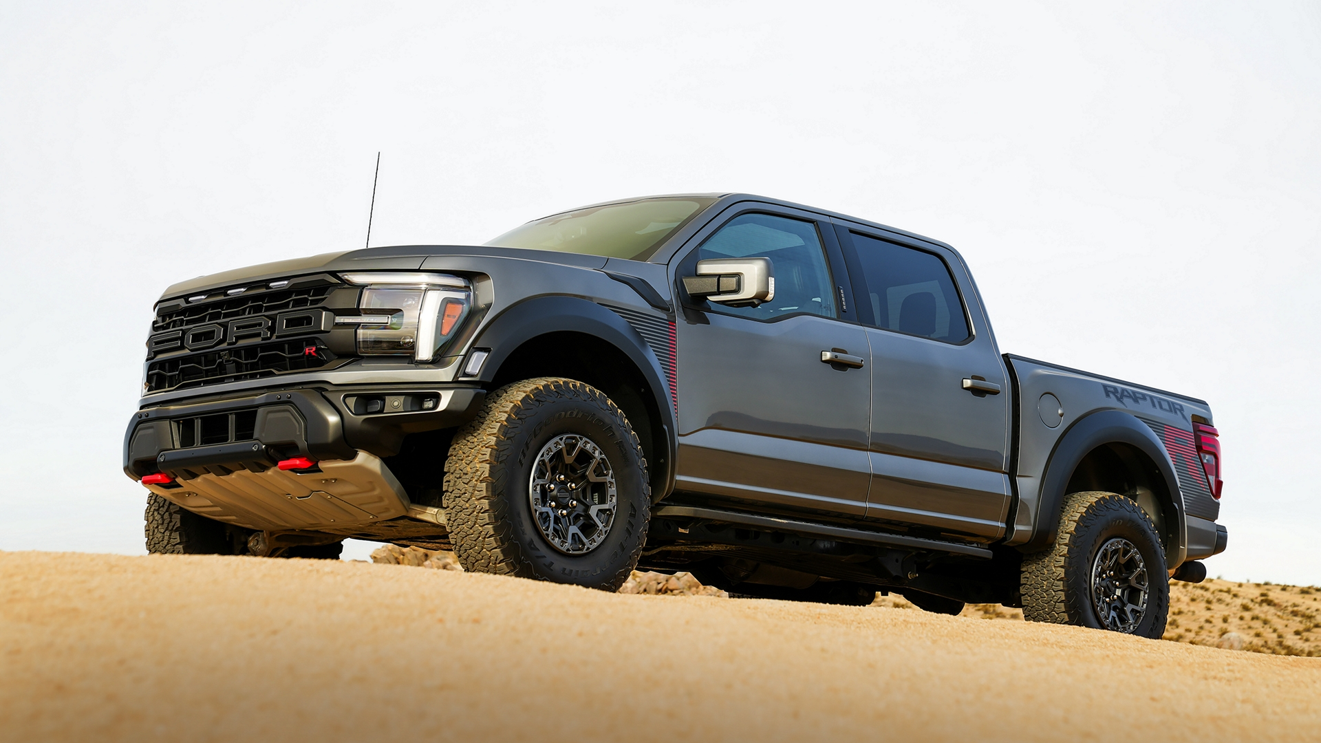 Ford F-150 Exterior Photo