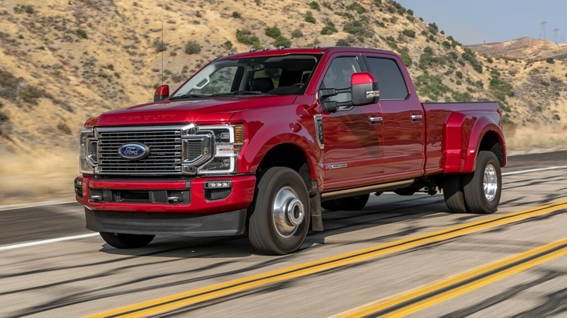 F-350 Super Duty Thumbnail