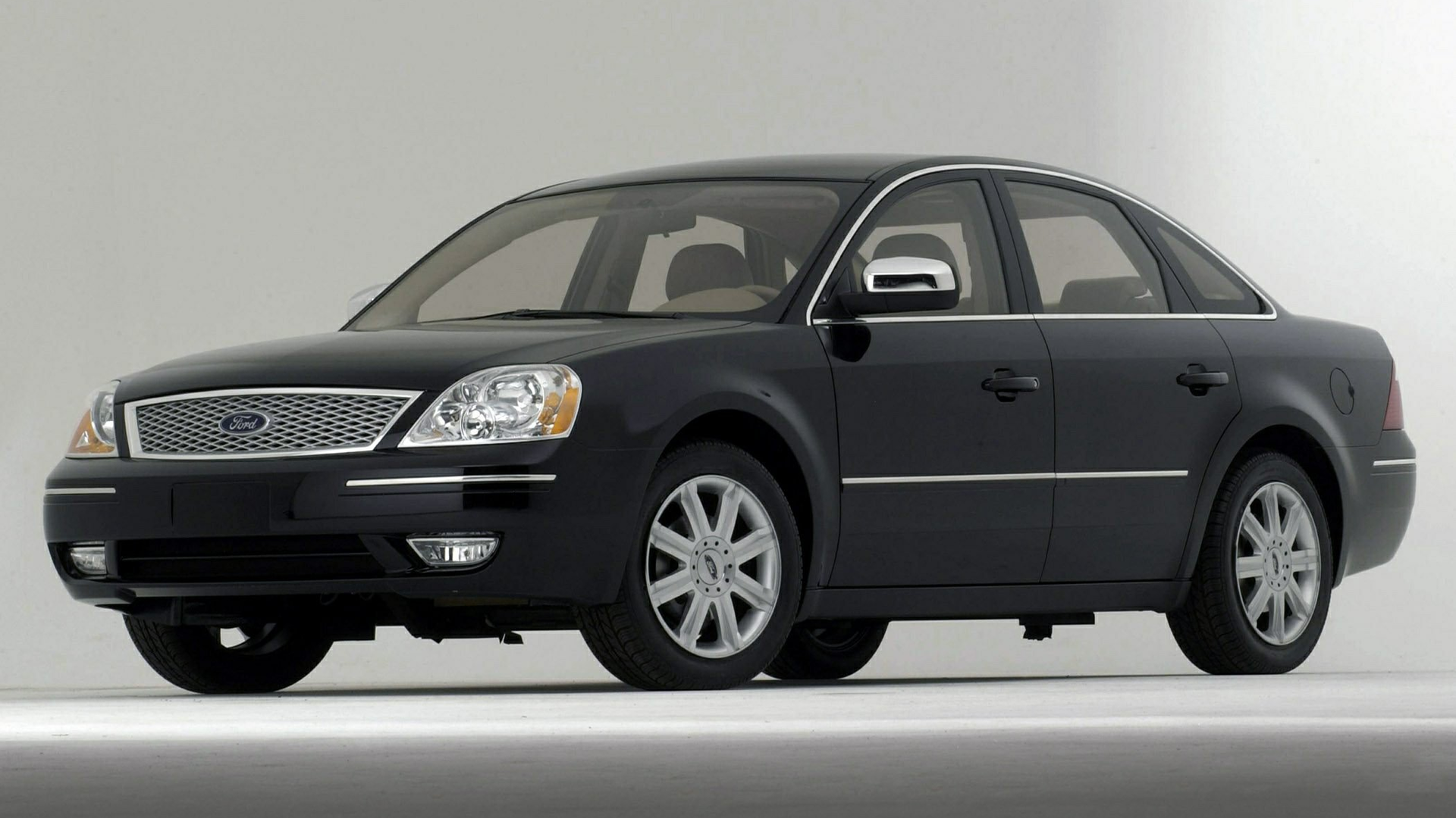 Ford Five Hundred Exterior Photo