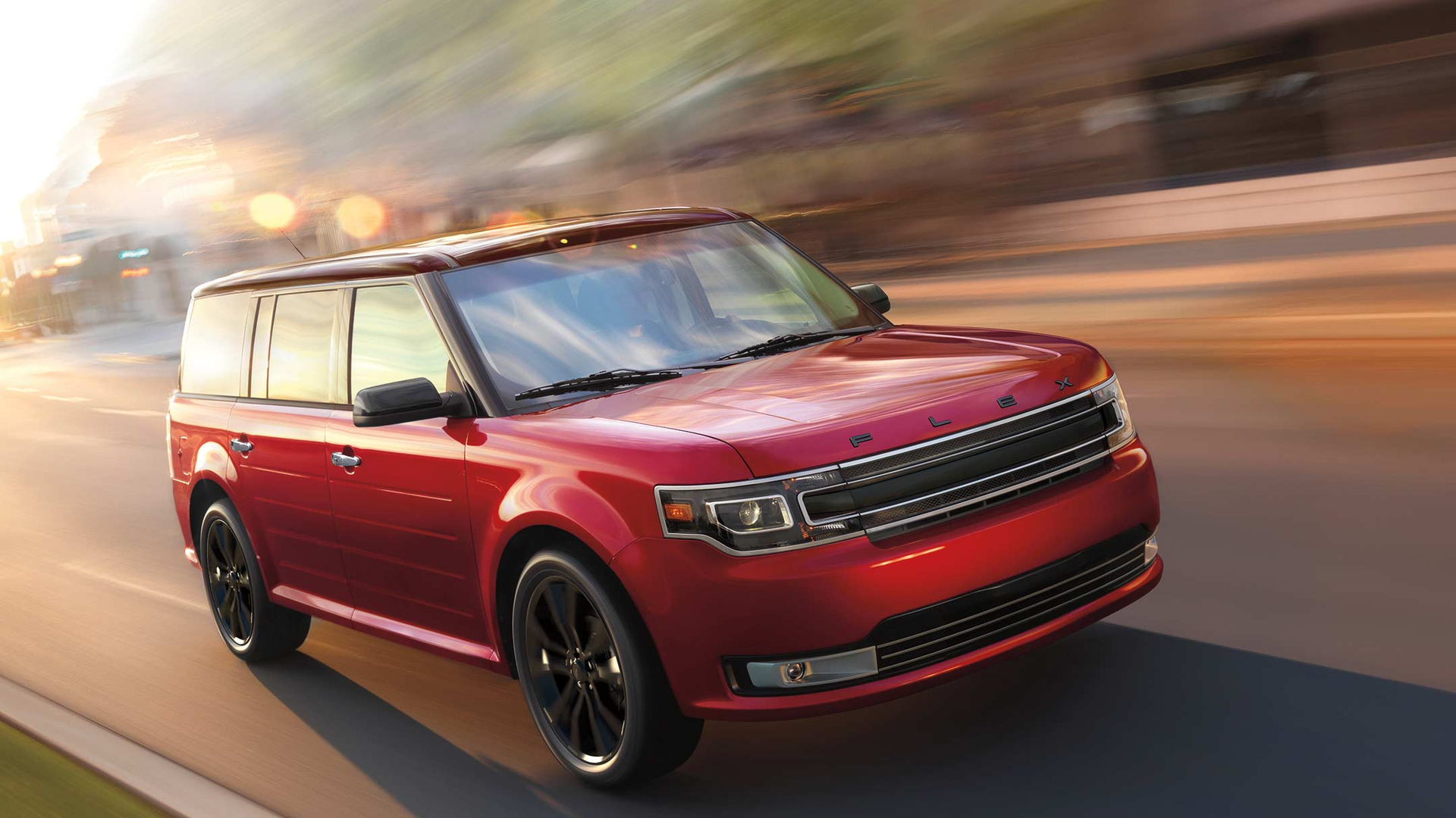 Ford Flex Exterior Photo