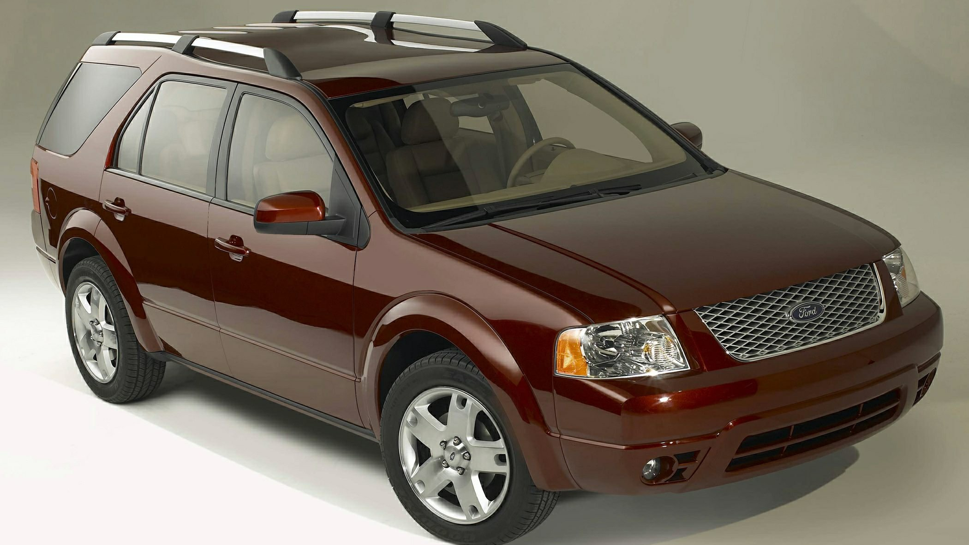 Ford Freestyle Exterior Photo